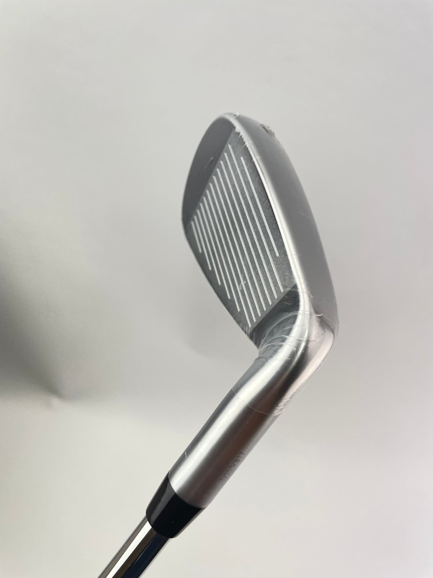 Cobra LTDX 8 Iron Left Handed KBS Tour 90 Regular Flex Steel /New /24869