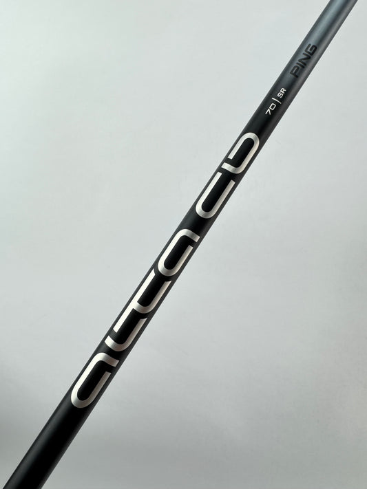 Ping G430 Senior Hybrid Shaft Alta CB Slate 70 SR Graphite 38.5” /G410/425/24537