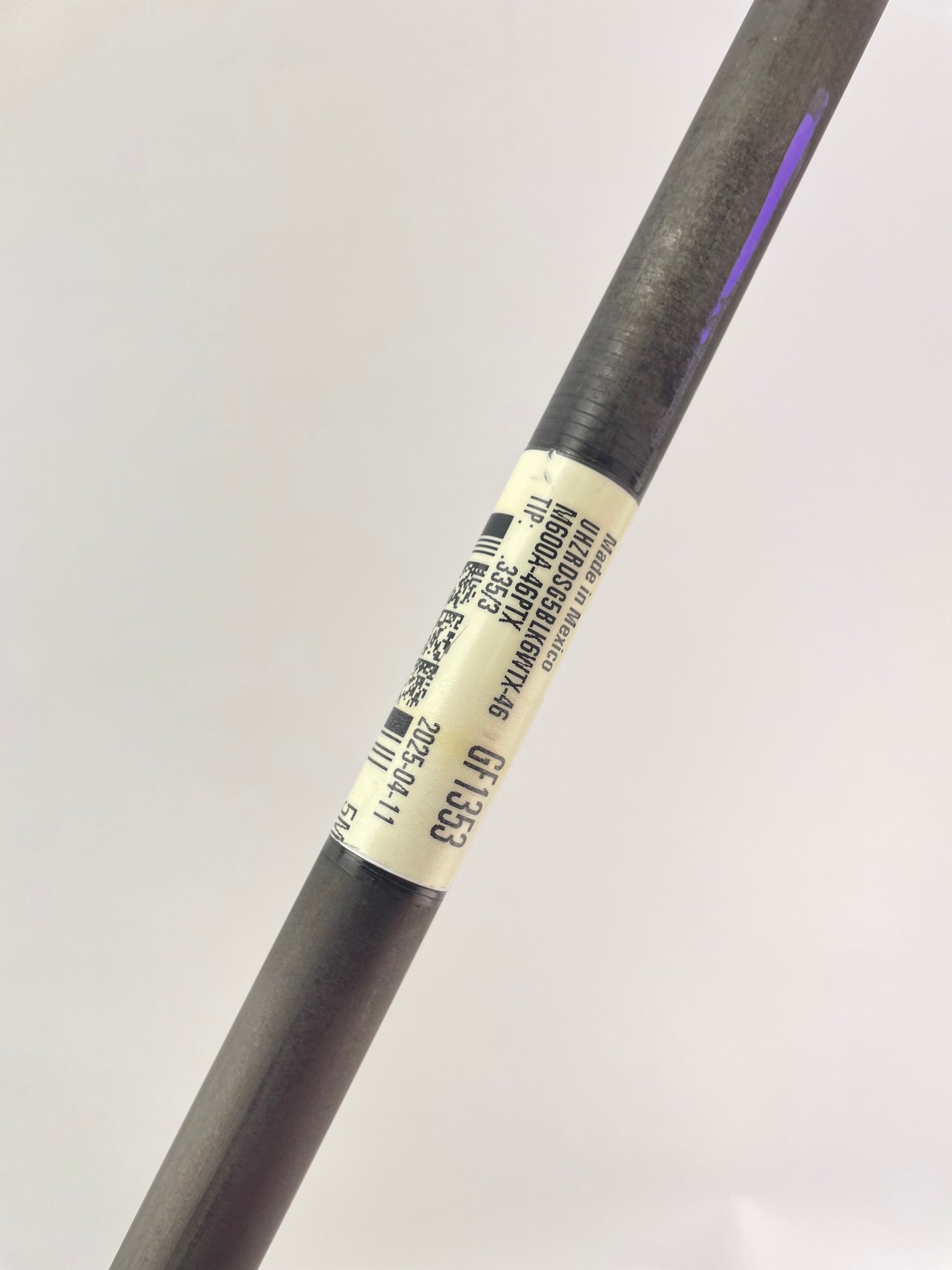 Project X Hzrdus Driver Shaft Gen5 TX Tour Issue X Flex Graphite 46” /0.335 /New