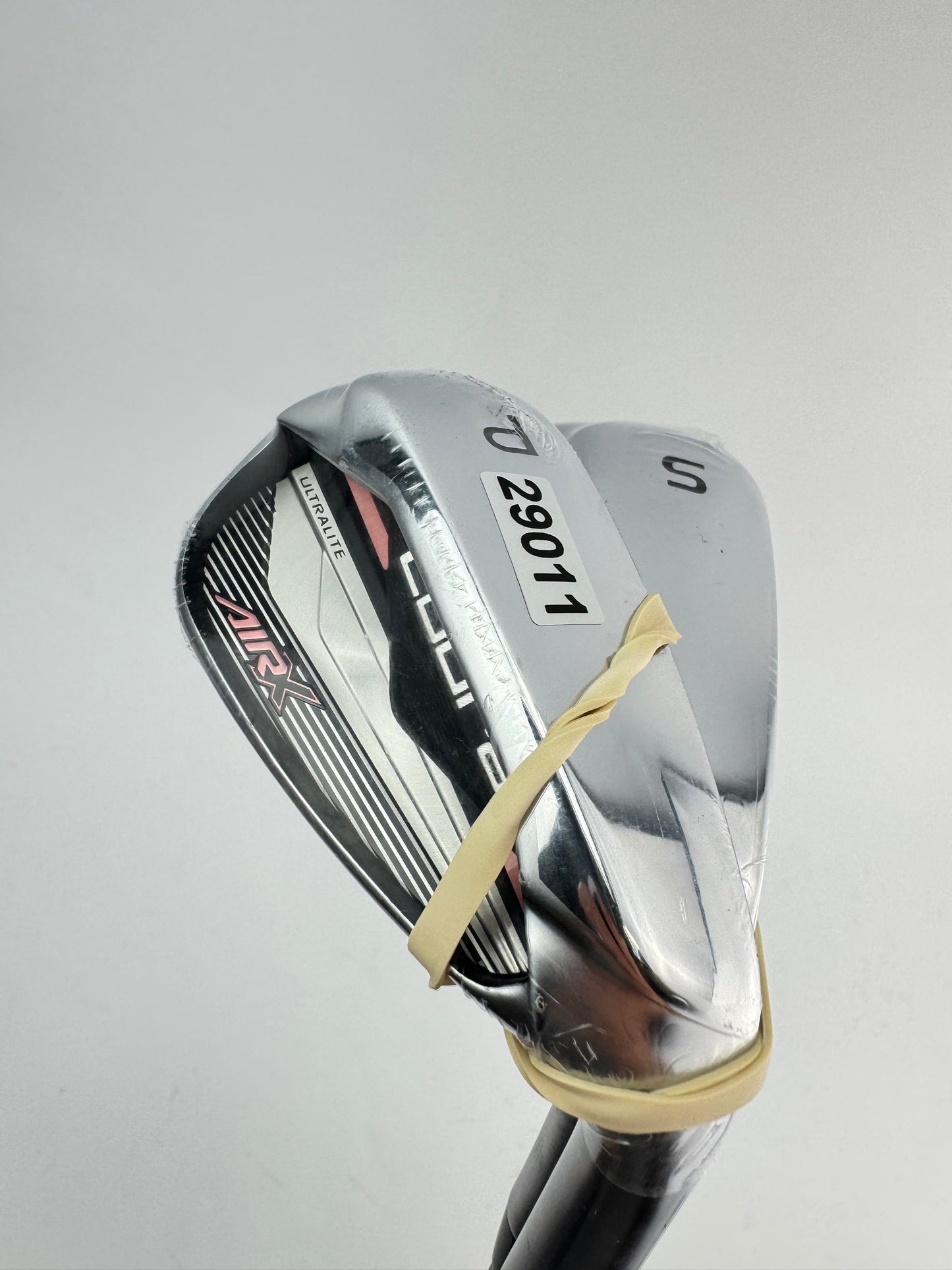 Cobra Air X Ladies Wedge Set PW+SW Women’s Flex Graphite /Right /New /29011