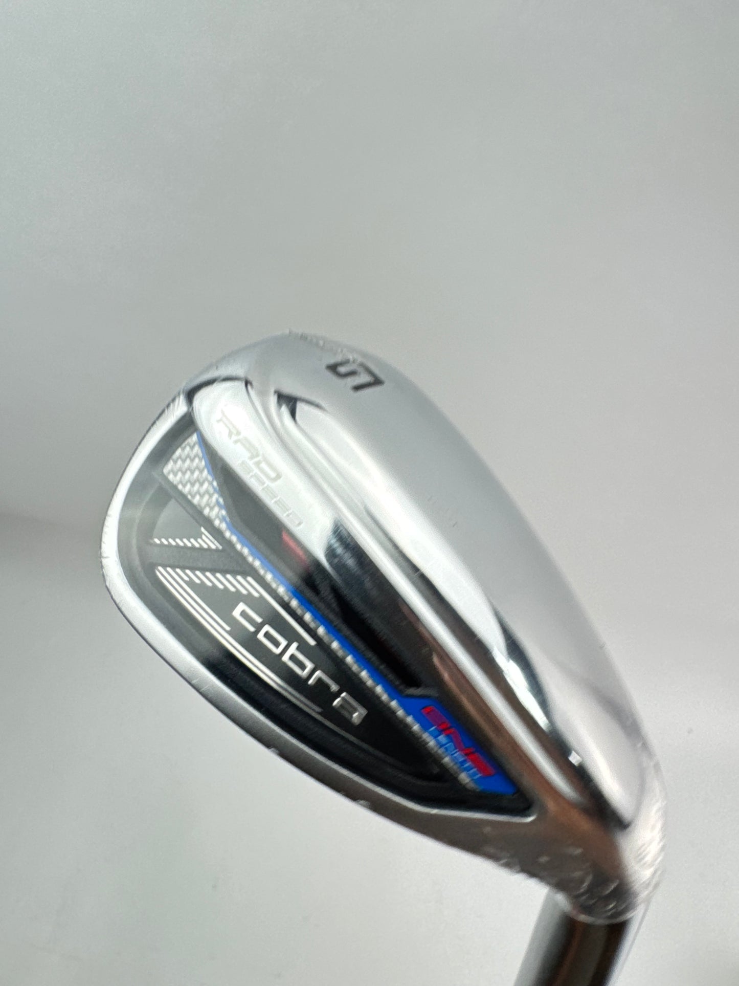 Cobra RadSpeed One Length Gap Wedge 48* KBS Tour 90 Stiff Flex Steel /25397
