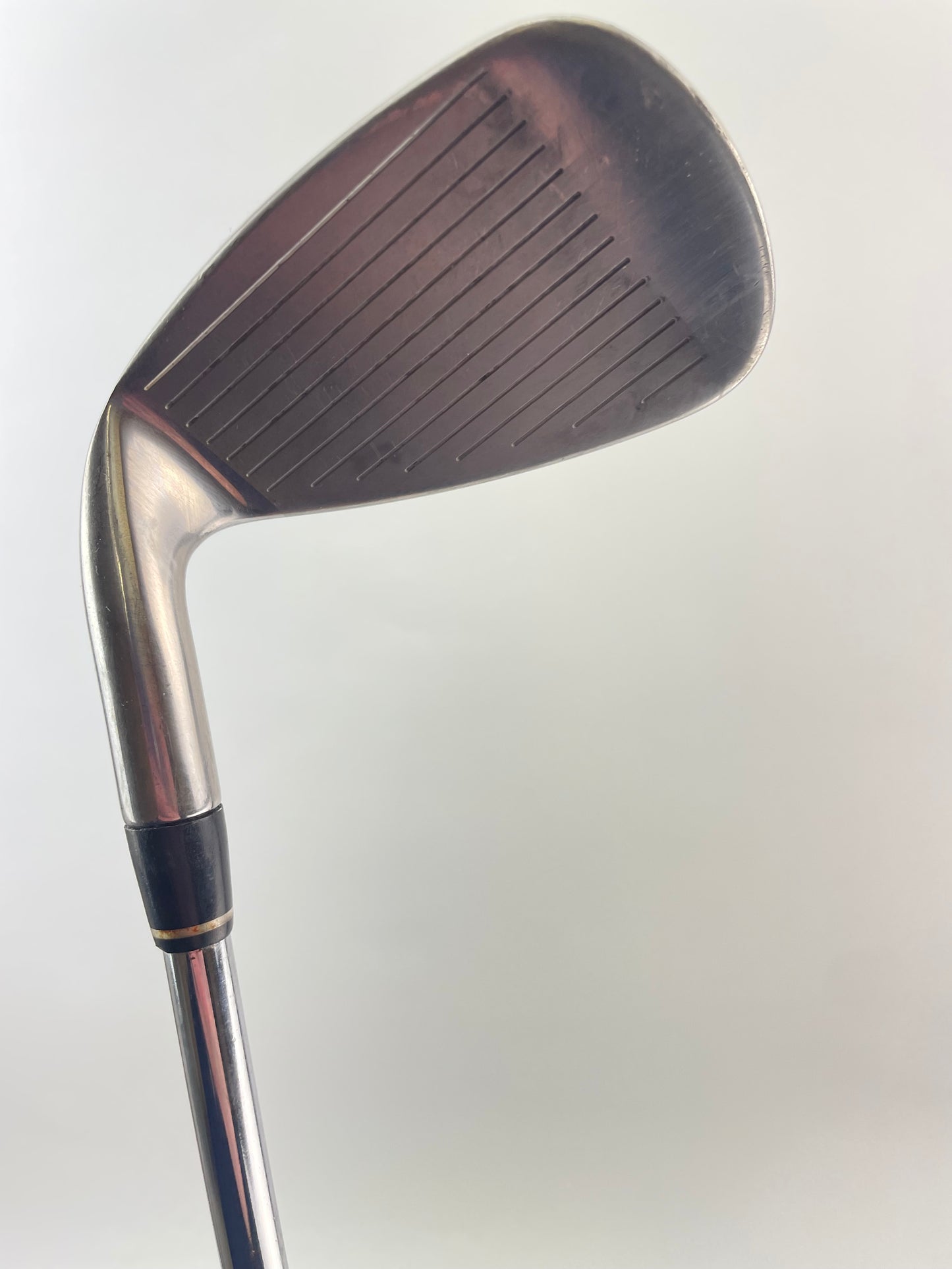 Adams Idea 9 Iron A7OS Regular Flex Steel /Right Handed /New Grip /23257