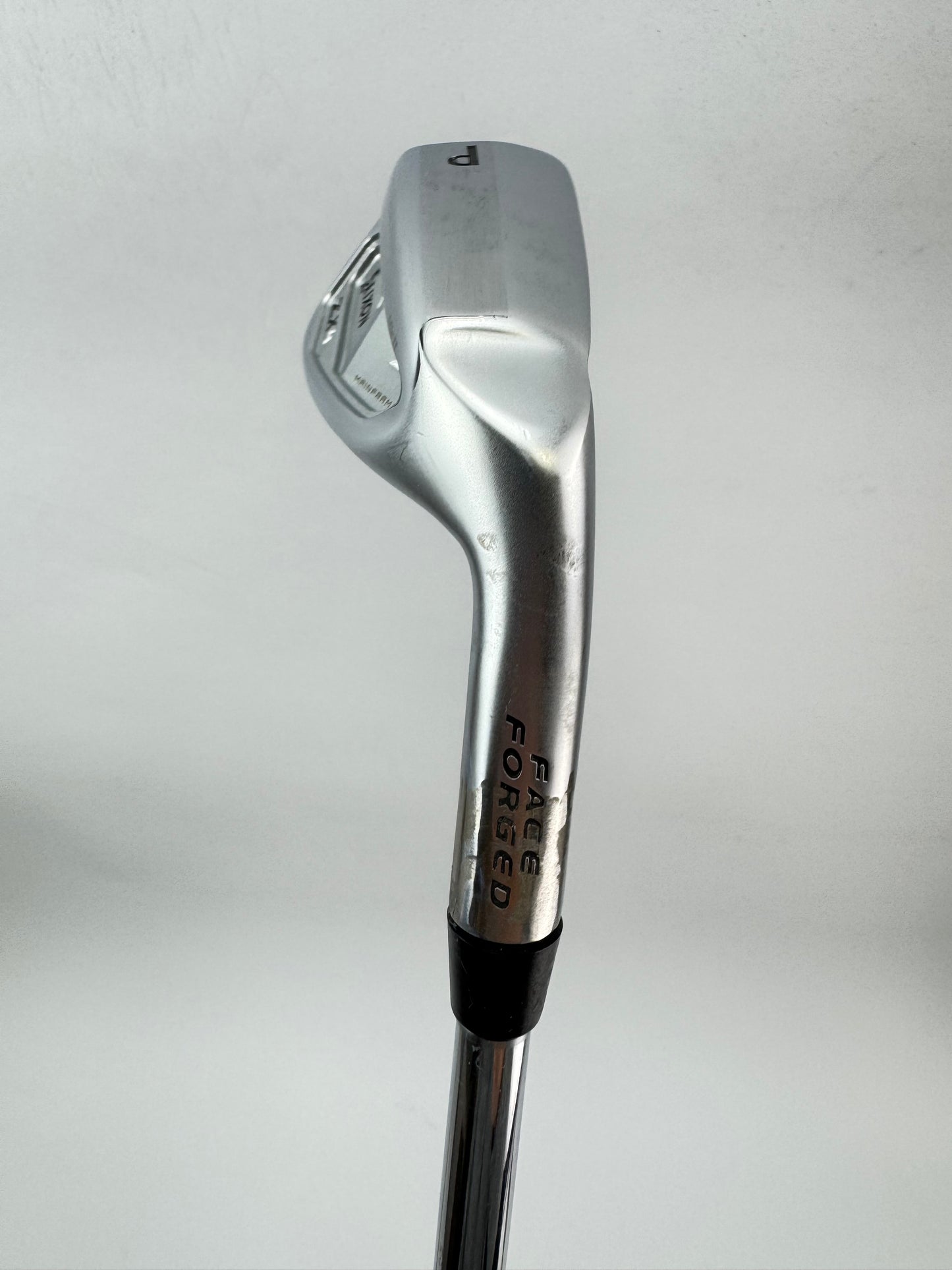 Srixon ZX4 Pitching Wedge Forged 43* MKII Zelos8 Regular Steel /New Grip /24319
