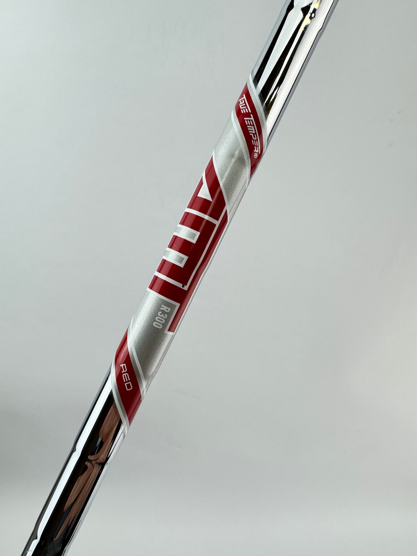 Titleist T300 Gap Wedge 48* AMT Red R300 Regular Flex Steel /New Grip /23822