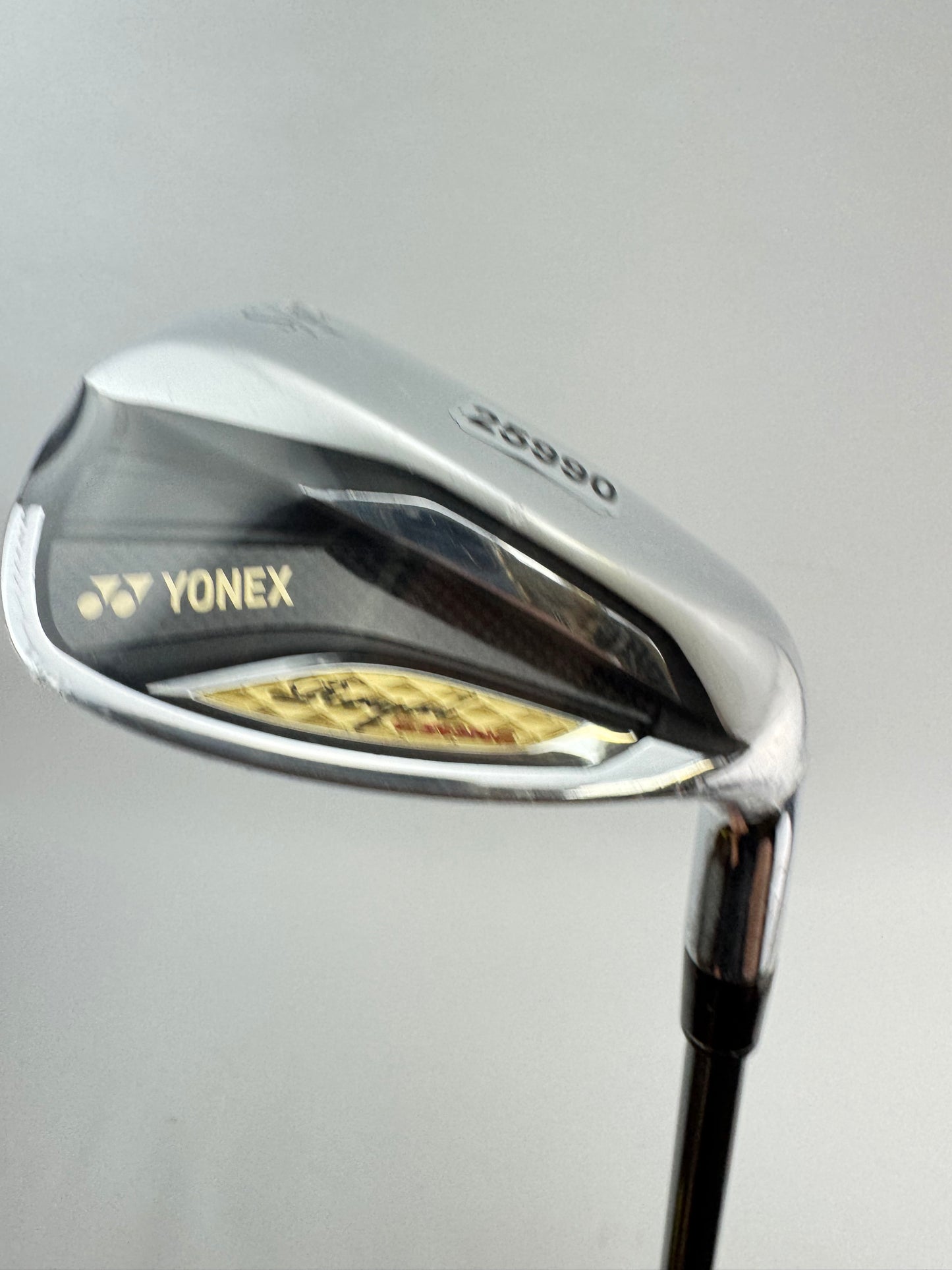 Yonex Royal Ezone Gap Wedge 49* Senior Flex Graphite /Right /New /25990