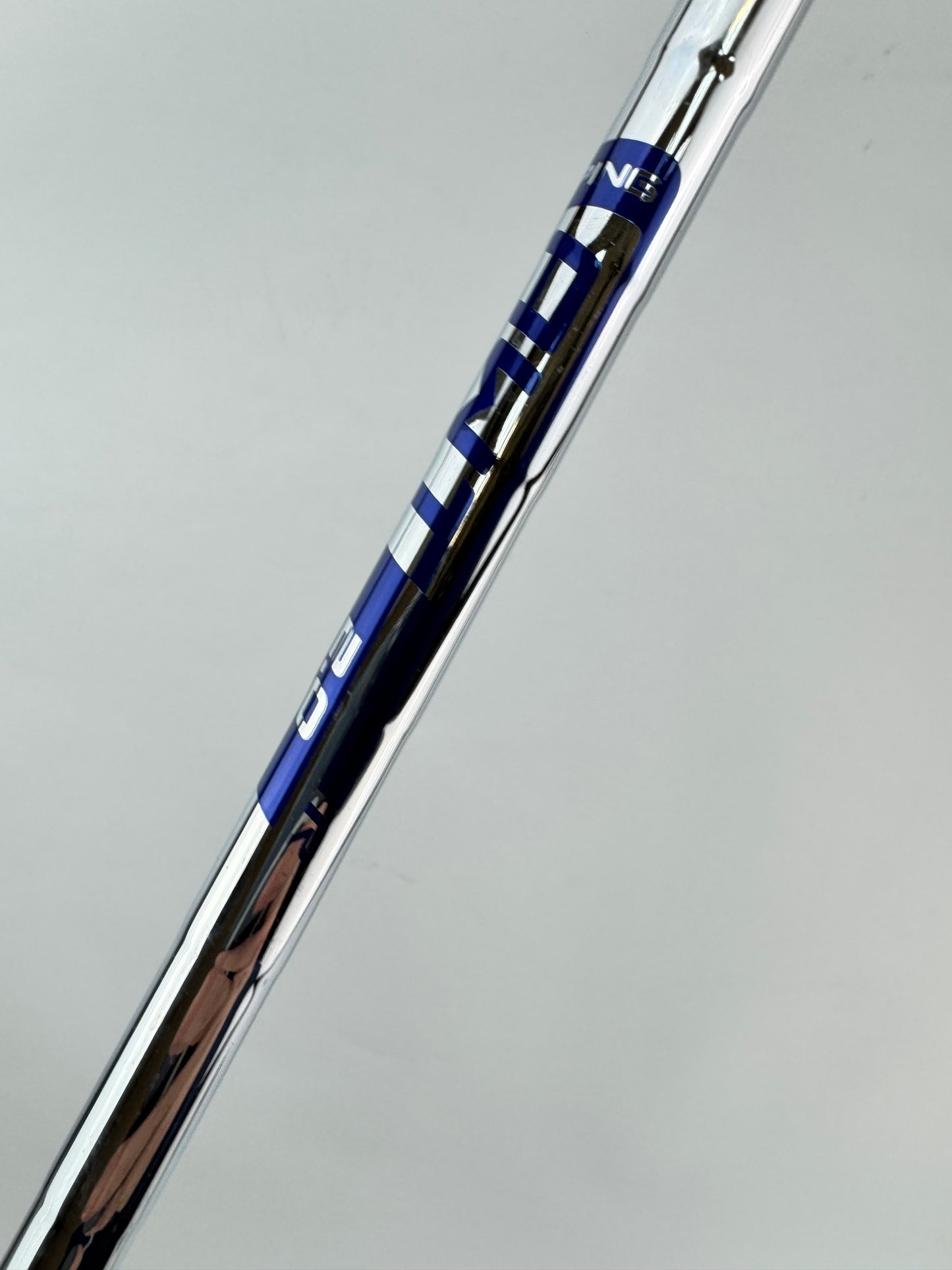 Ping i59 7 Iron Blue Dot AWT 2.0 Regular Flex Steel +1/2” /New Grip /Demo /23612