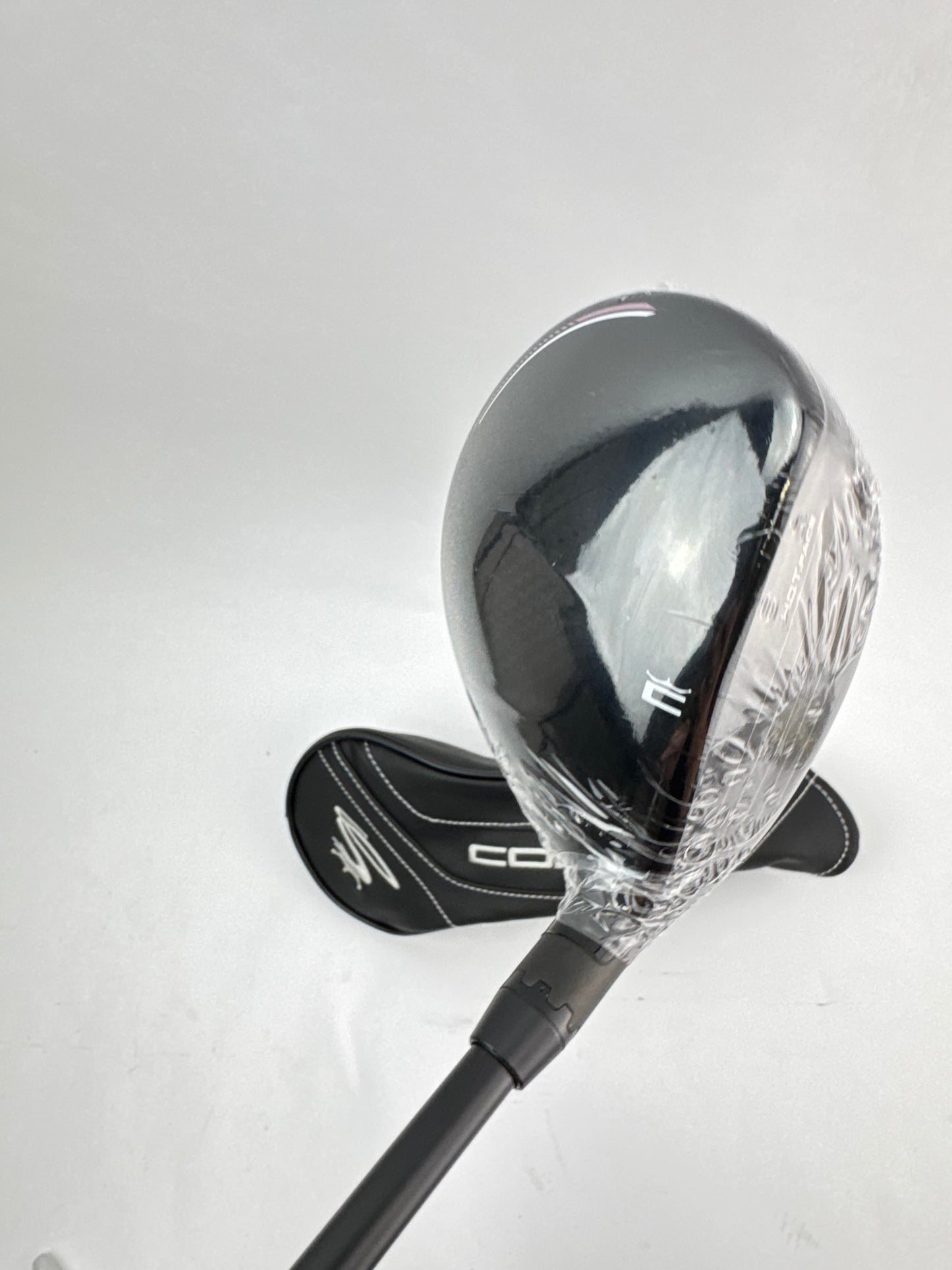 Cobra LTDx Max Ladies 3 Wood 18.5 Left Handed Helium 4F1 Graphite /New /26938