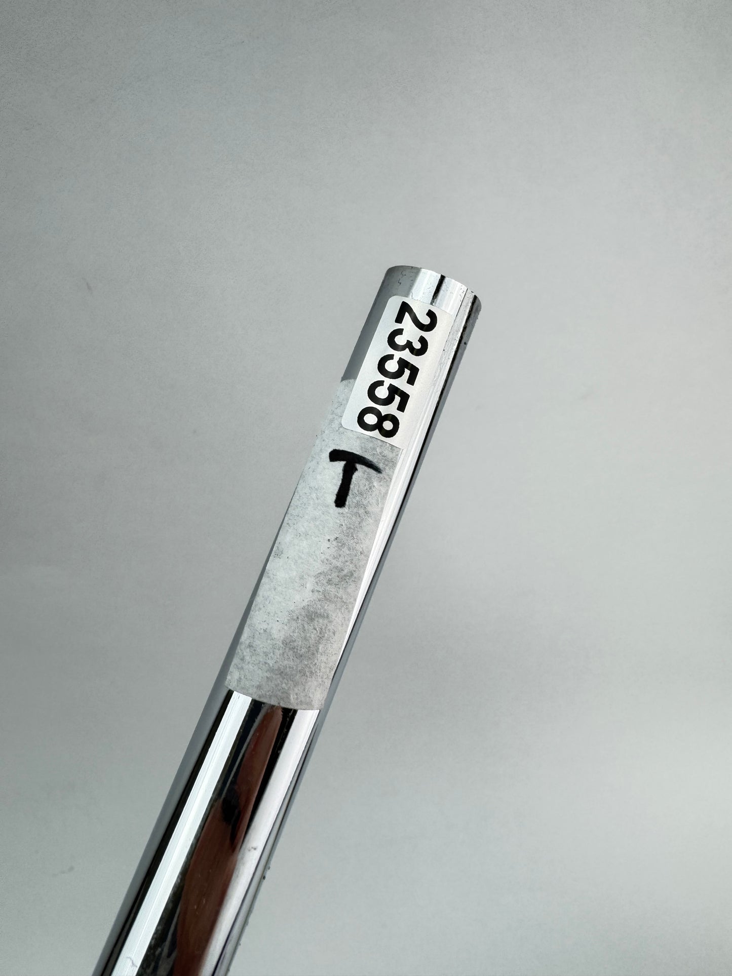 KBS Tour 90 Iron Shaft Regular Flex Steel 35.5” /0.355 Tapered /23558