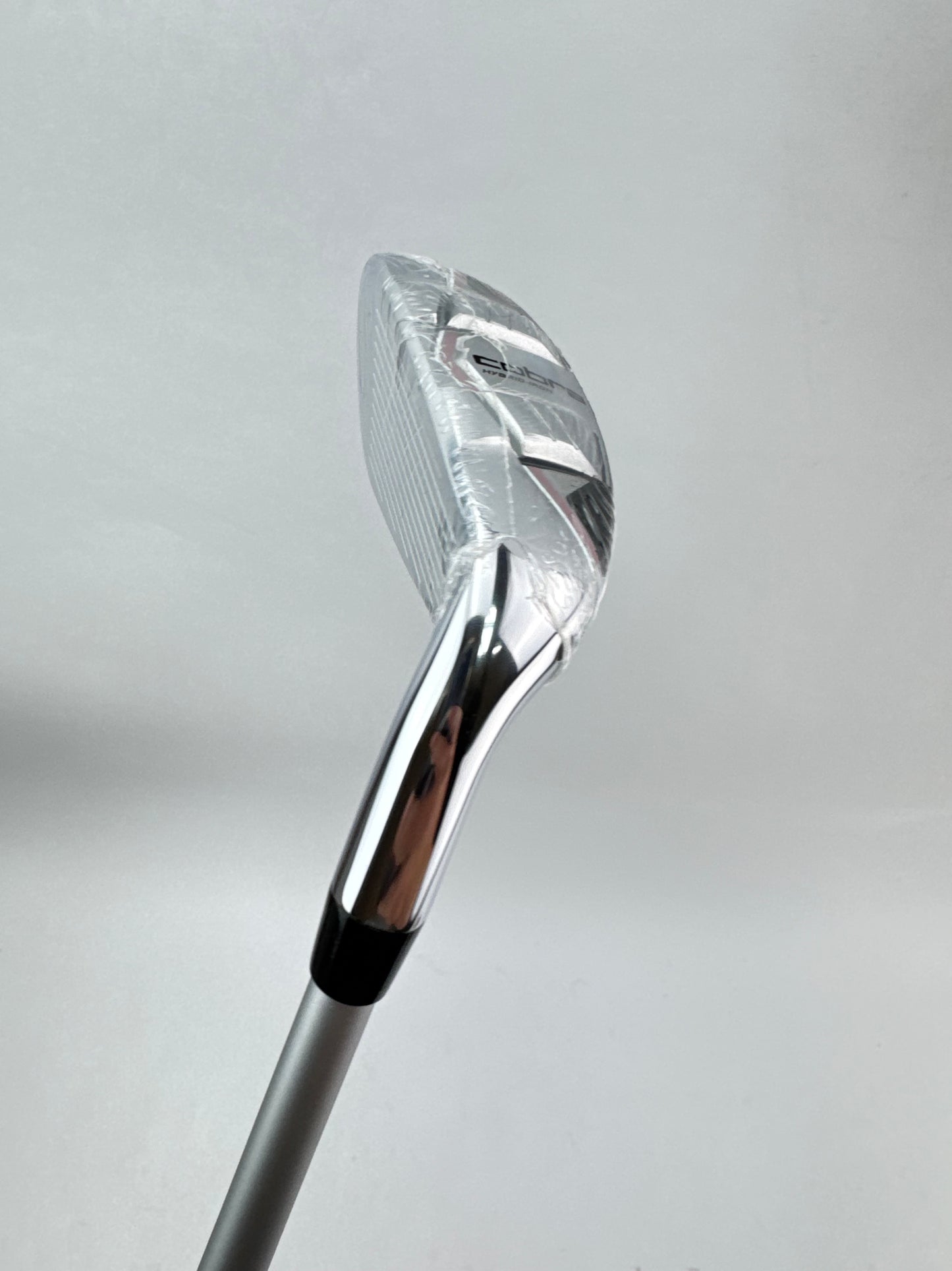 Cobra T Rail Ladies 6 Iron Combo Hybrid Womens Graphite /Left Handed /24547