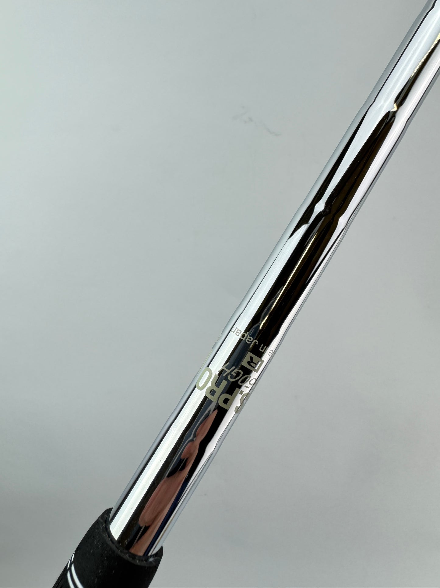 Nippon 950GH Wedge Shaft Regular Flex Steel 34” /0.355 Tapered /Align Grip/23229