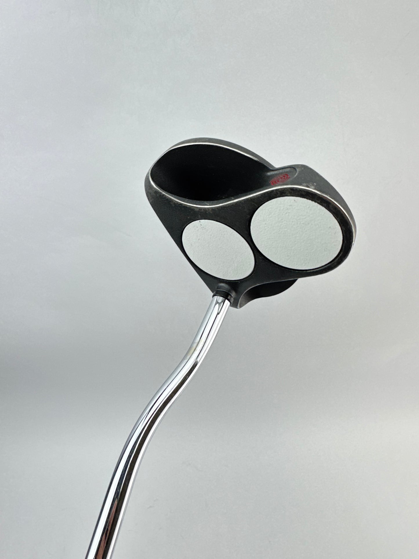 Odyssey 2 Ball Putter DFX Mallet 35” Steel /Face Balanced /Right Handed /24576