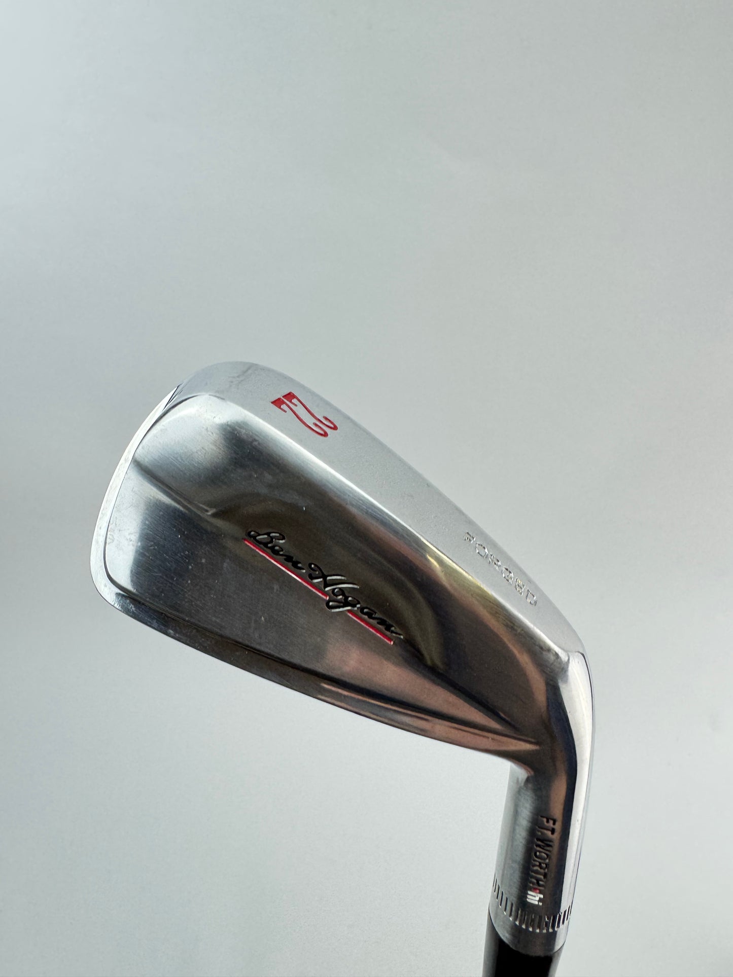 Ben Hogan FT Worth Hi Driving Utility Iron 22* Recoil F4 Stiff Graphite /23200