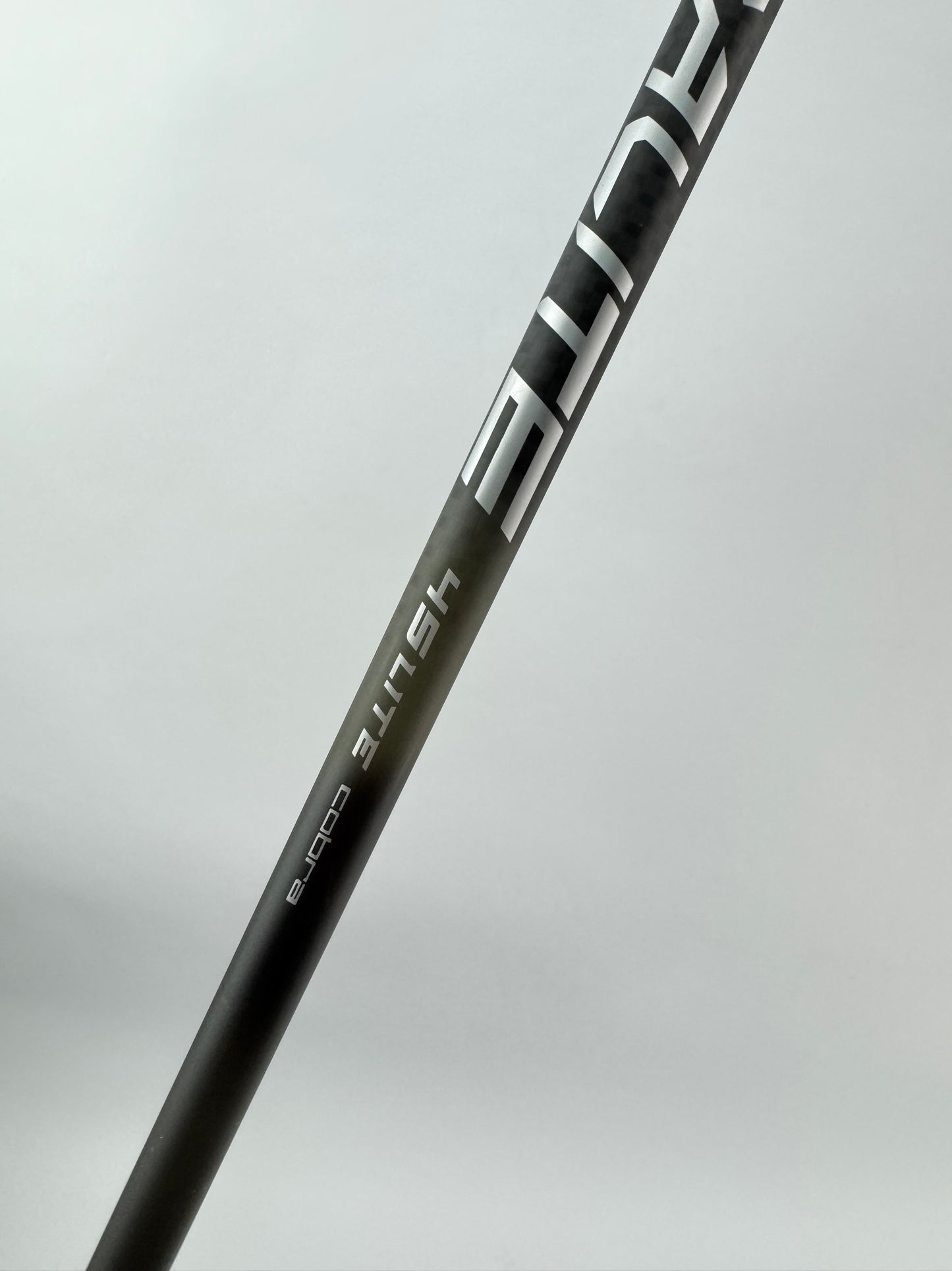 Cobra T-Rail3 7 Iron Hybrid Left Handed Lite Senior Graphite /Demo /24484