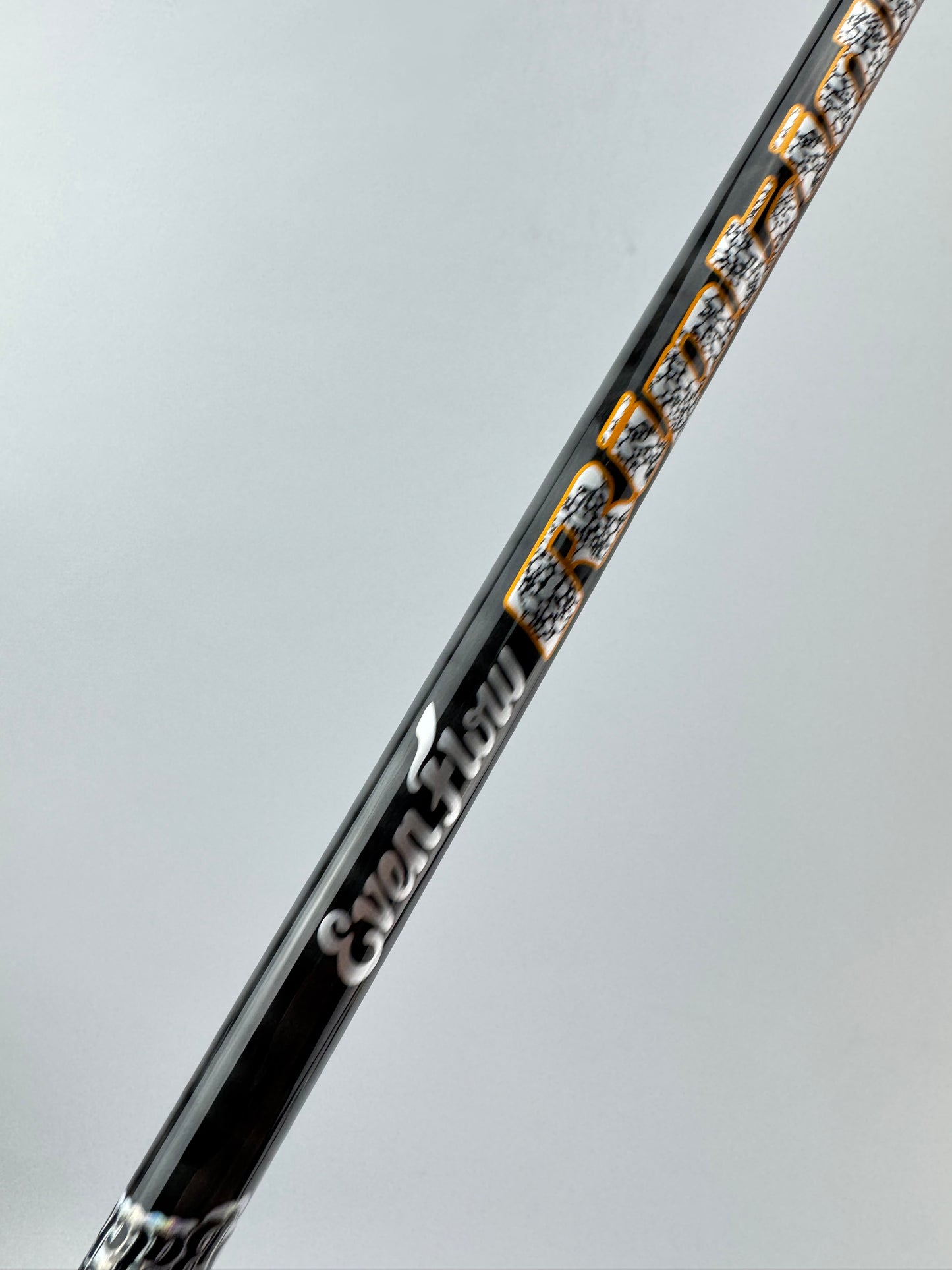 Evenflow Riptide Small Batch Driver Shaft TX 6.5 60G X Flex Taylormade 44.5”