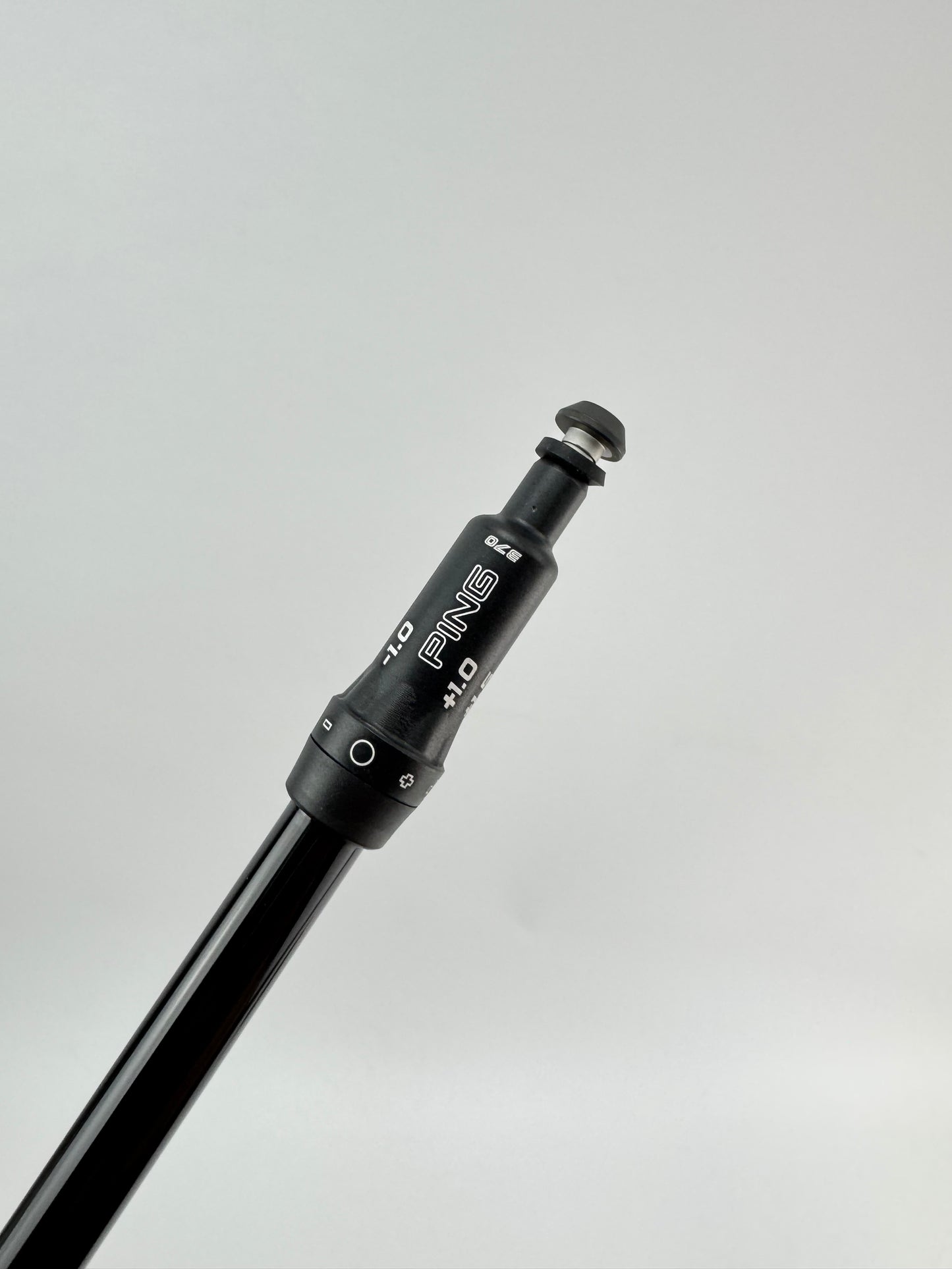 Ping G430 X Flex Hybrid Shaft Kuro Kage Black Graphite 38.75” /New /26131