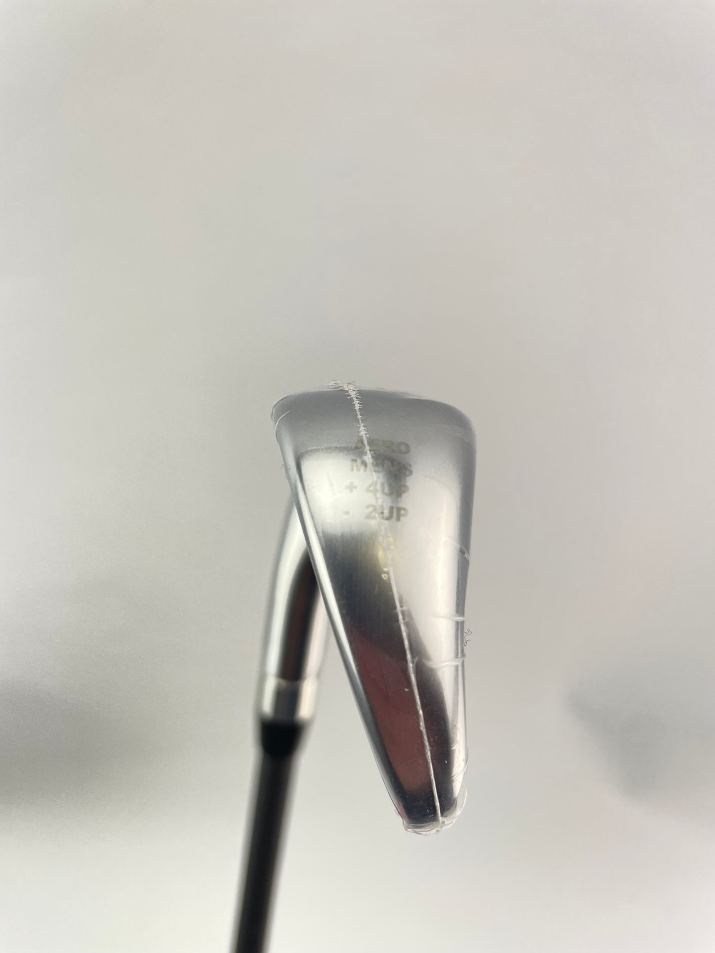 Cobra Aerojet 7 Iron Ultralite Senior Flex Graphite /Right /Demo -1/2 /New/23044