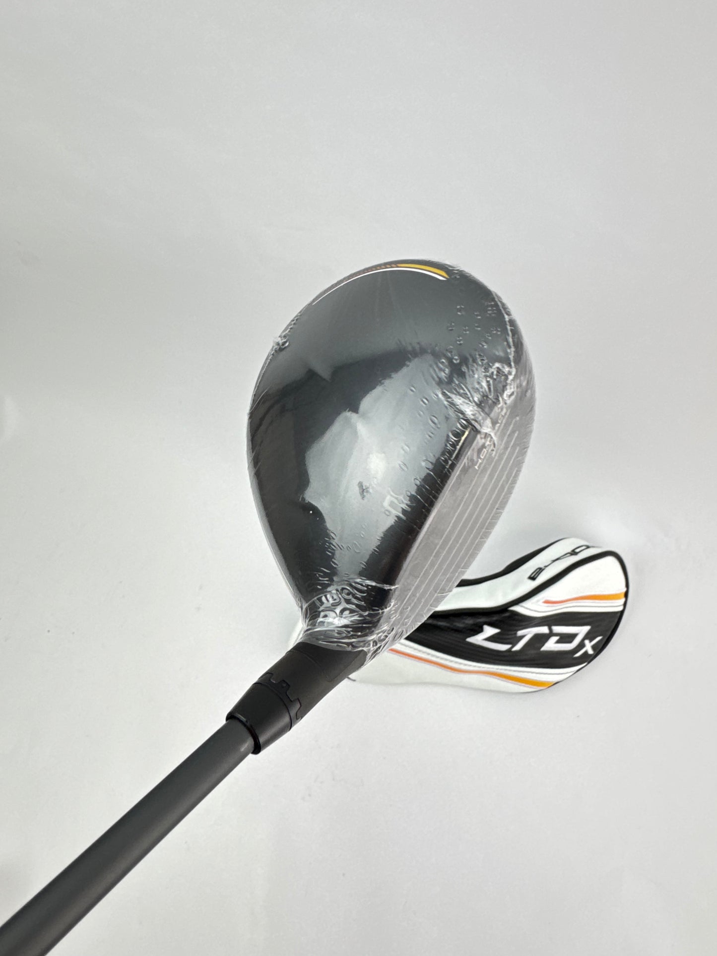 Cobra LTDx 3 Wood 15* Hzrdus Smoke 5.5 Regular Graphite /Left Handed /27394