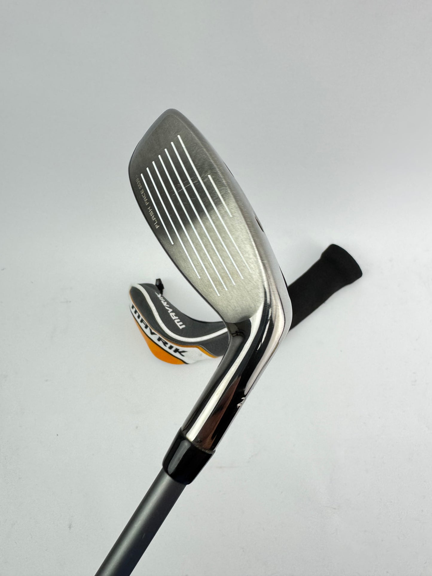Callaway Mavrik 4 Hybrid 20* Catalyst 65 5.5 Regular Graphite /Left Handed/26350