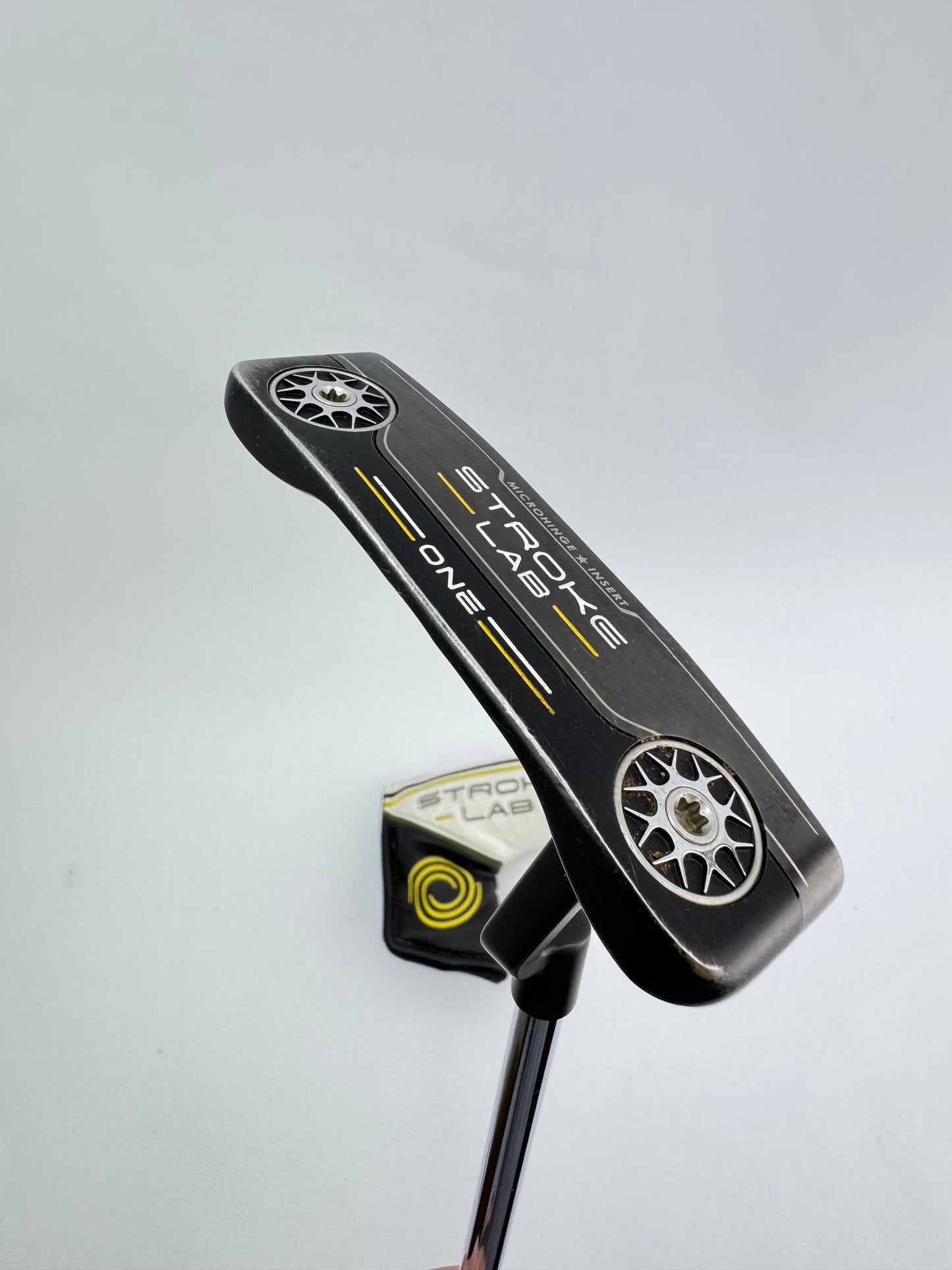 Odyssey Stroke Lab One Putter Blade 33.5” /Right Handed /Headcover /23587
