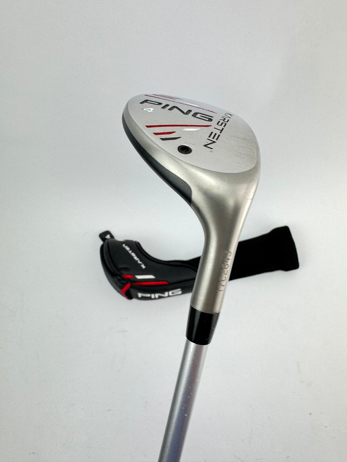 Ping Karsten 4 Hybrid 22* KS401 SR Senior Graphite /Right /Headcover /26686