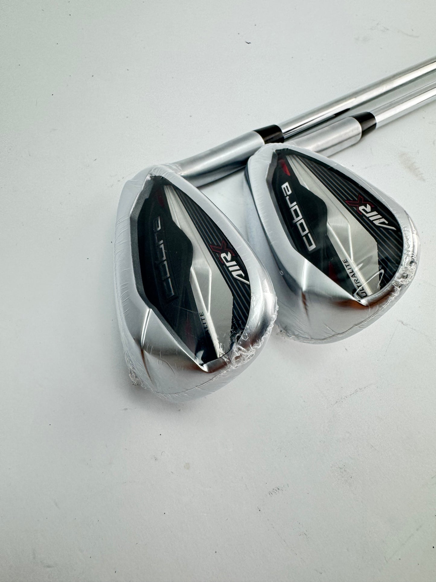 Cobra Air X Wedge Wedge 50+55* Regular Flex Steel /Right /New /24697