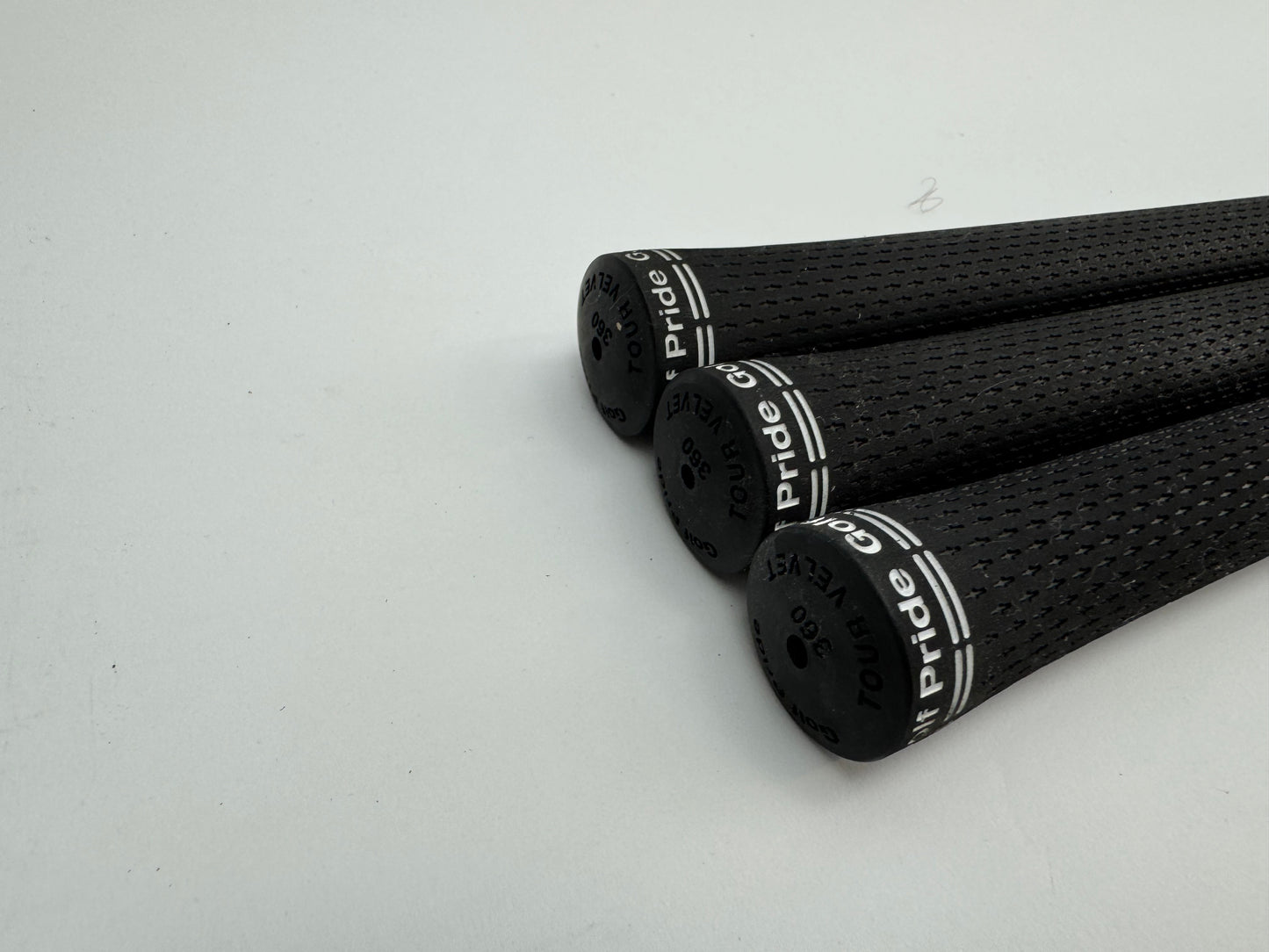 Nippon Neo Wedge Shaft Set (3) 950GH Stiff Flex Steel 0.355 Tapered /Grips/28043