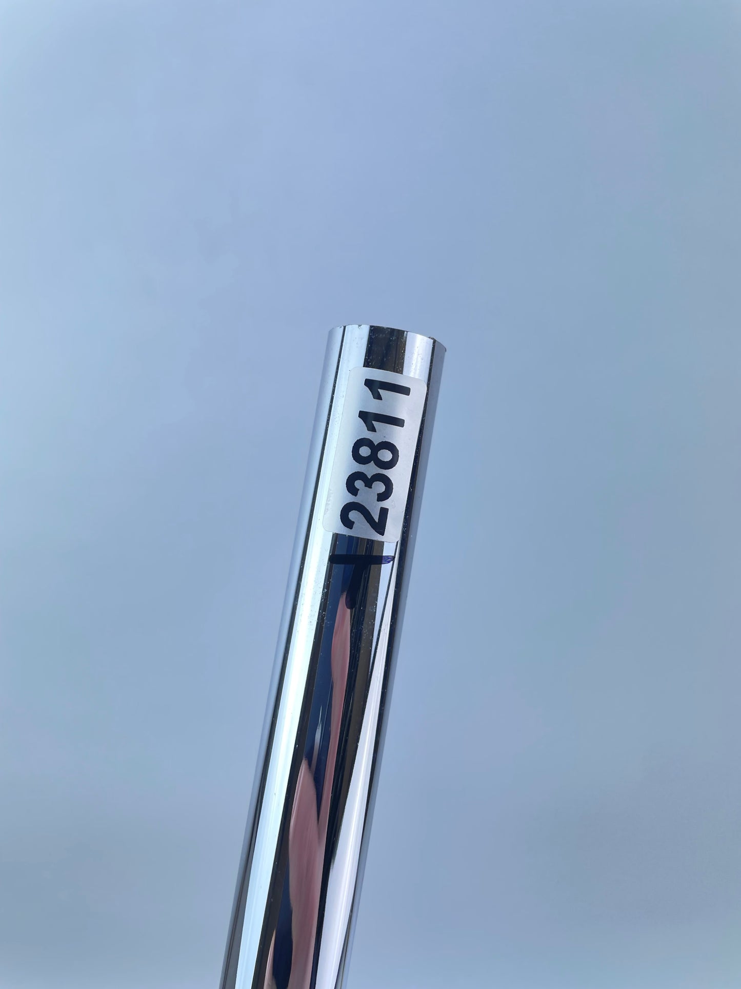 Dynamic Gold AMT Iron Shaft R300 Regular Flex Steel 36” /0.355 Tapered /23811