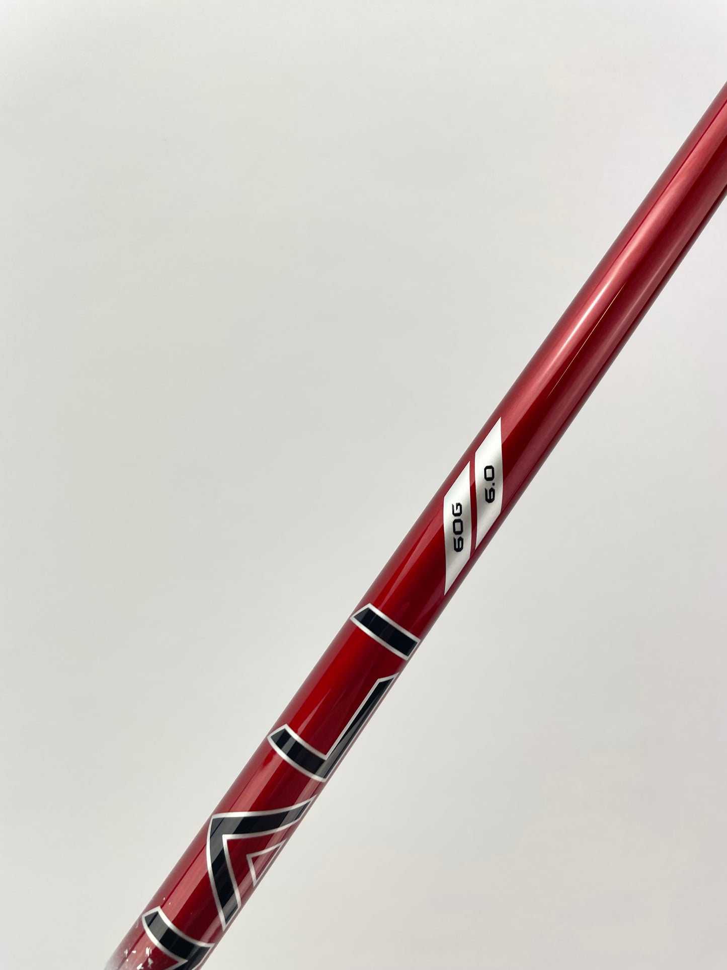 Project X Denali Red Driver Shaft 6.0 Stiff Flex Graphite 60G /0.335 /46” /New
