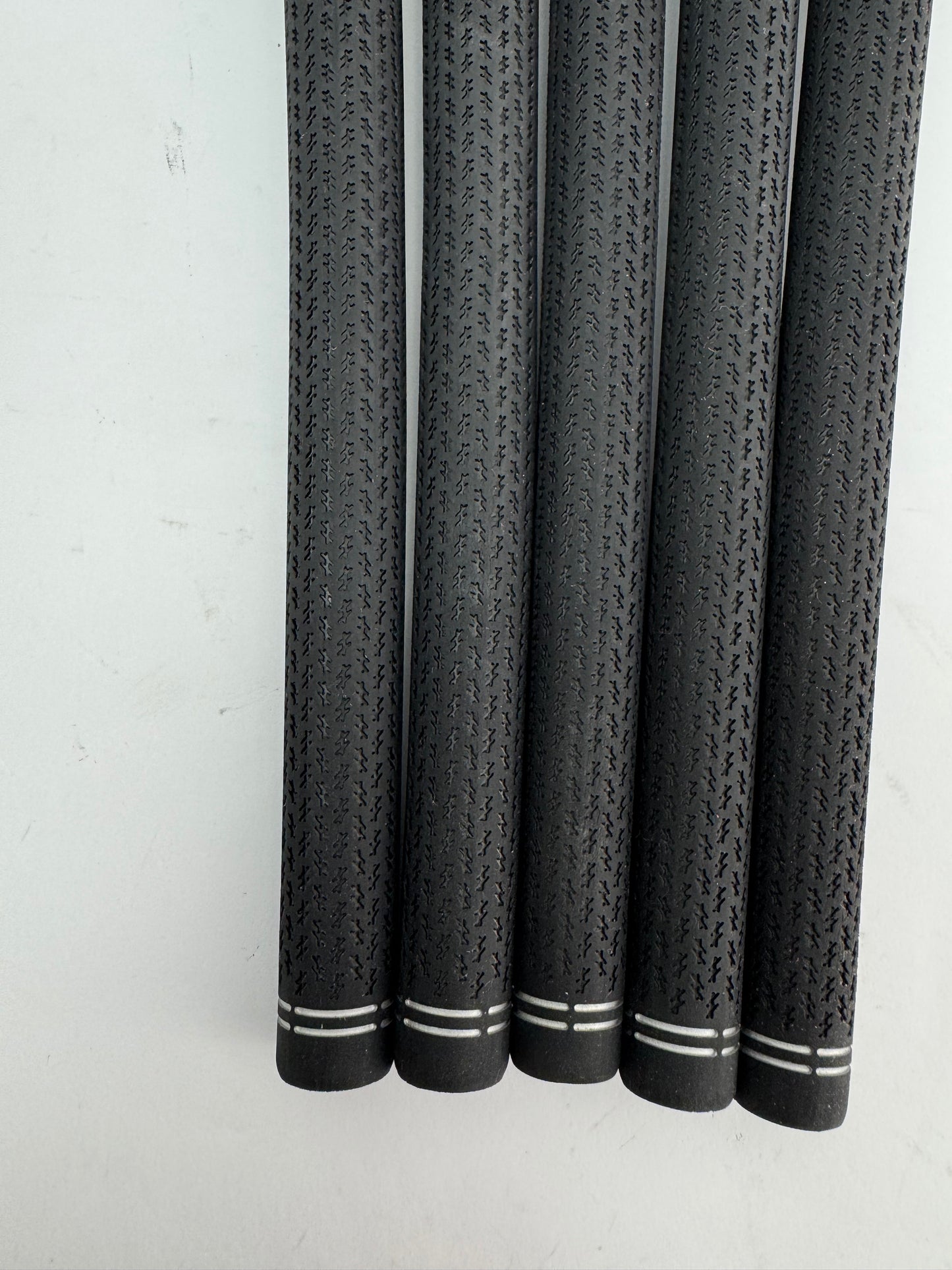 Lamkin Taylormade Golf Grips (5) Black/Blue Mens Standard /Pulled /25404