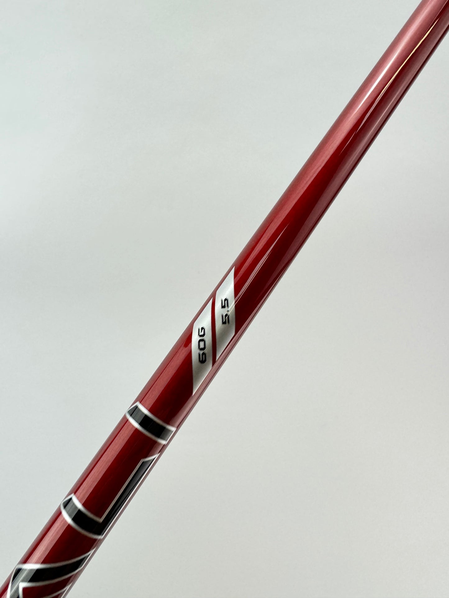 Cobra DS Adapt Driver Shaft Denali Red 5.5 Regular Graphite 44.5 /27589