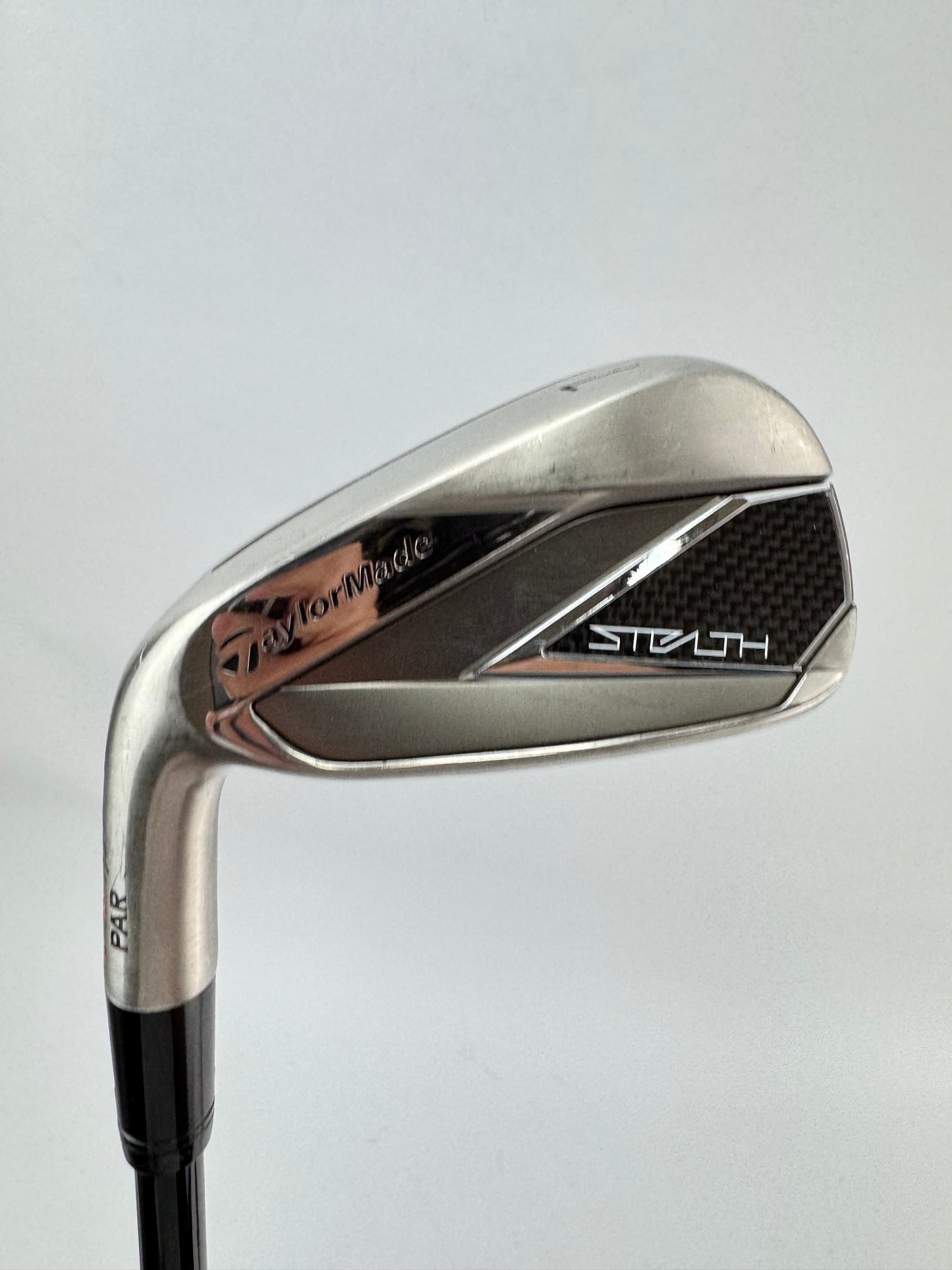 Taylormade Stealth 7 Iron Left Handed Ventus 6-R Regular Graphite /Demo /24619