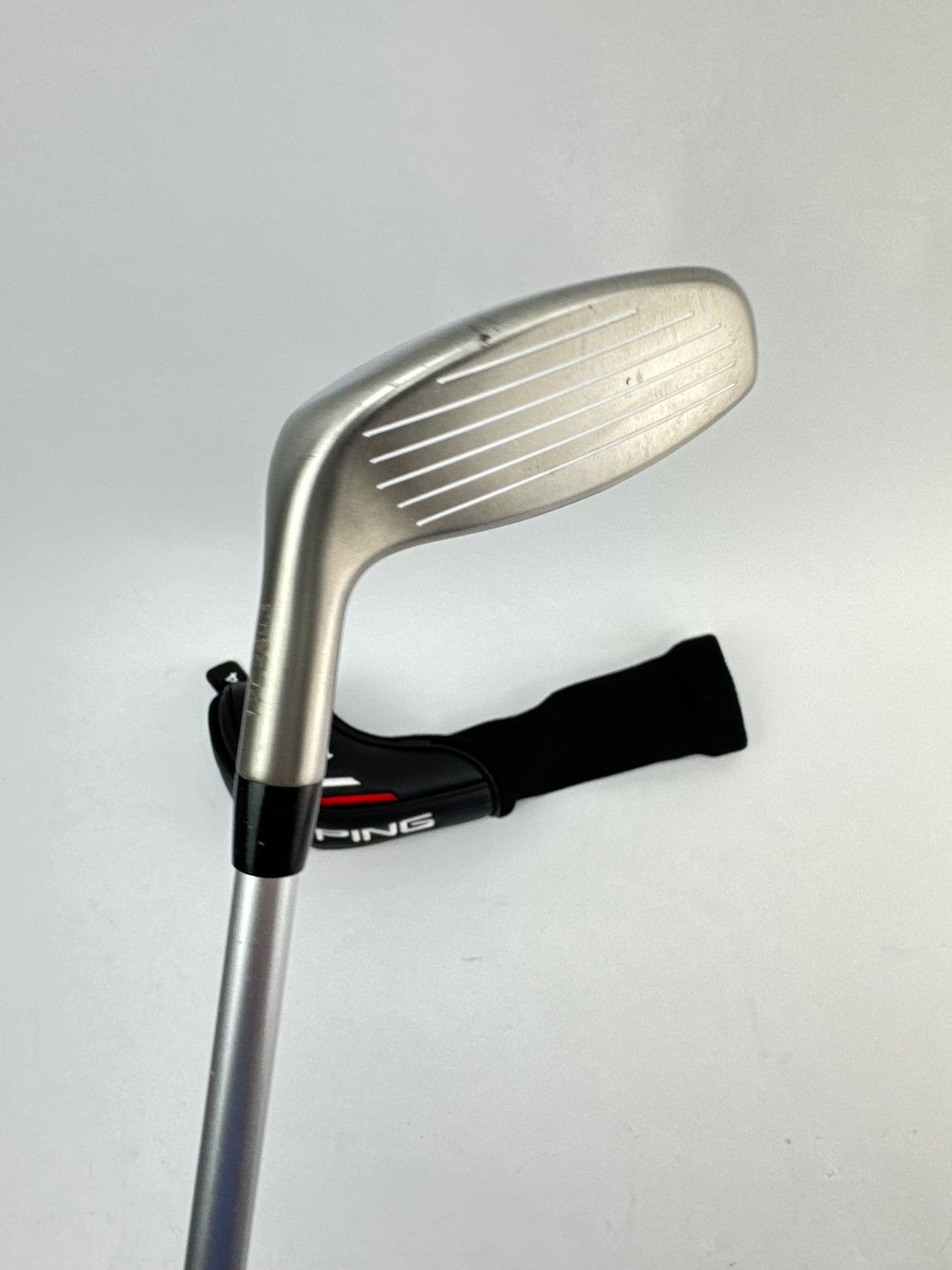 Ping Karsten 4 Hybrid 22* KS401 SR Senior Graphite /Right /Headcover /26686