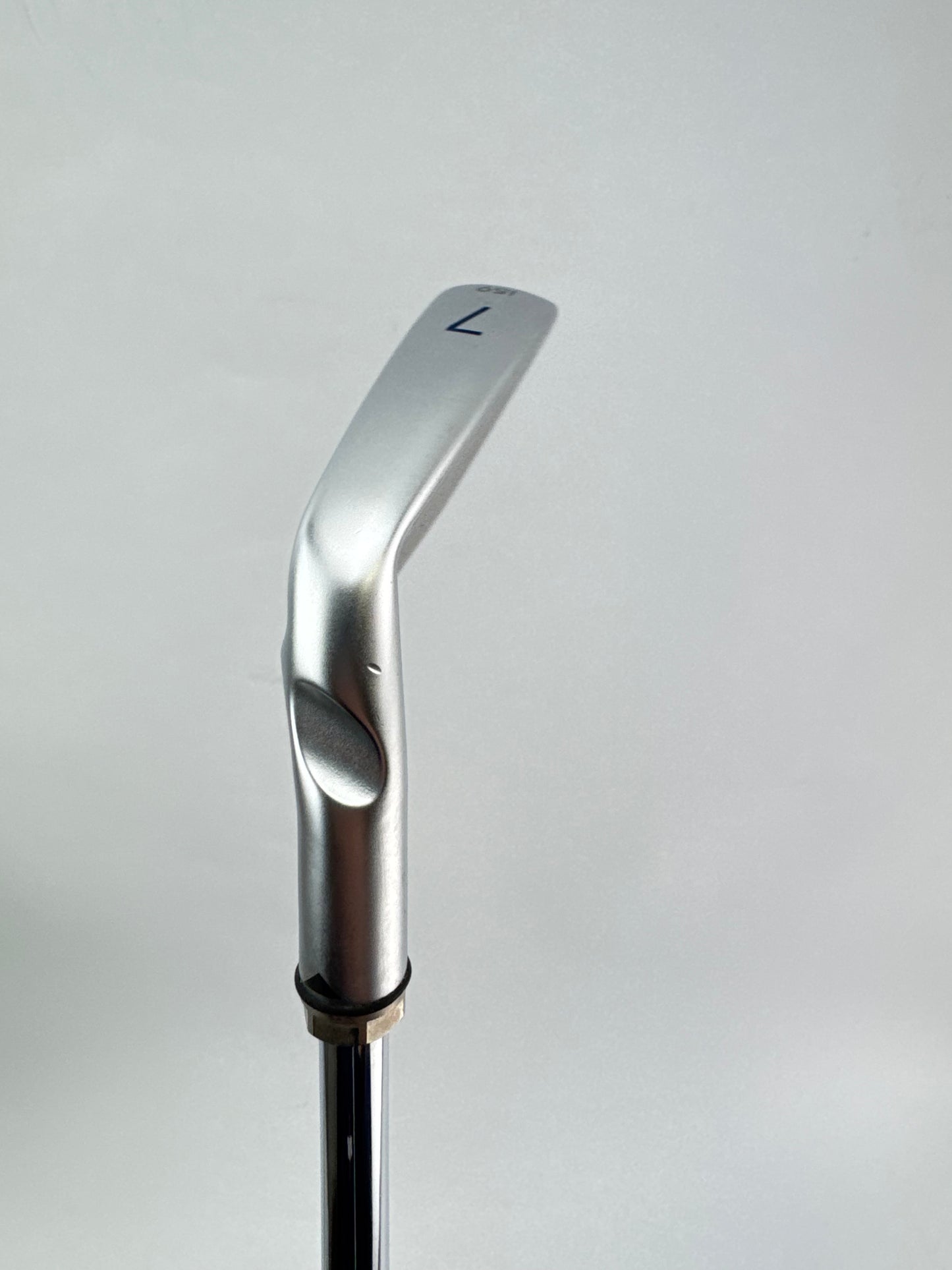 Ping i59 7 Iron Blue Dot AWT 2.0 Regular Flex Steel +1/2” /New Grip /Demo /23612