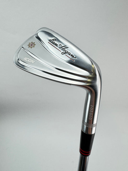 Ben Hogan Icon 9 Iron Forged Dynamic Gold S300 Stiff Flex Steel /Right /23246