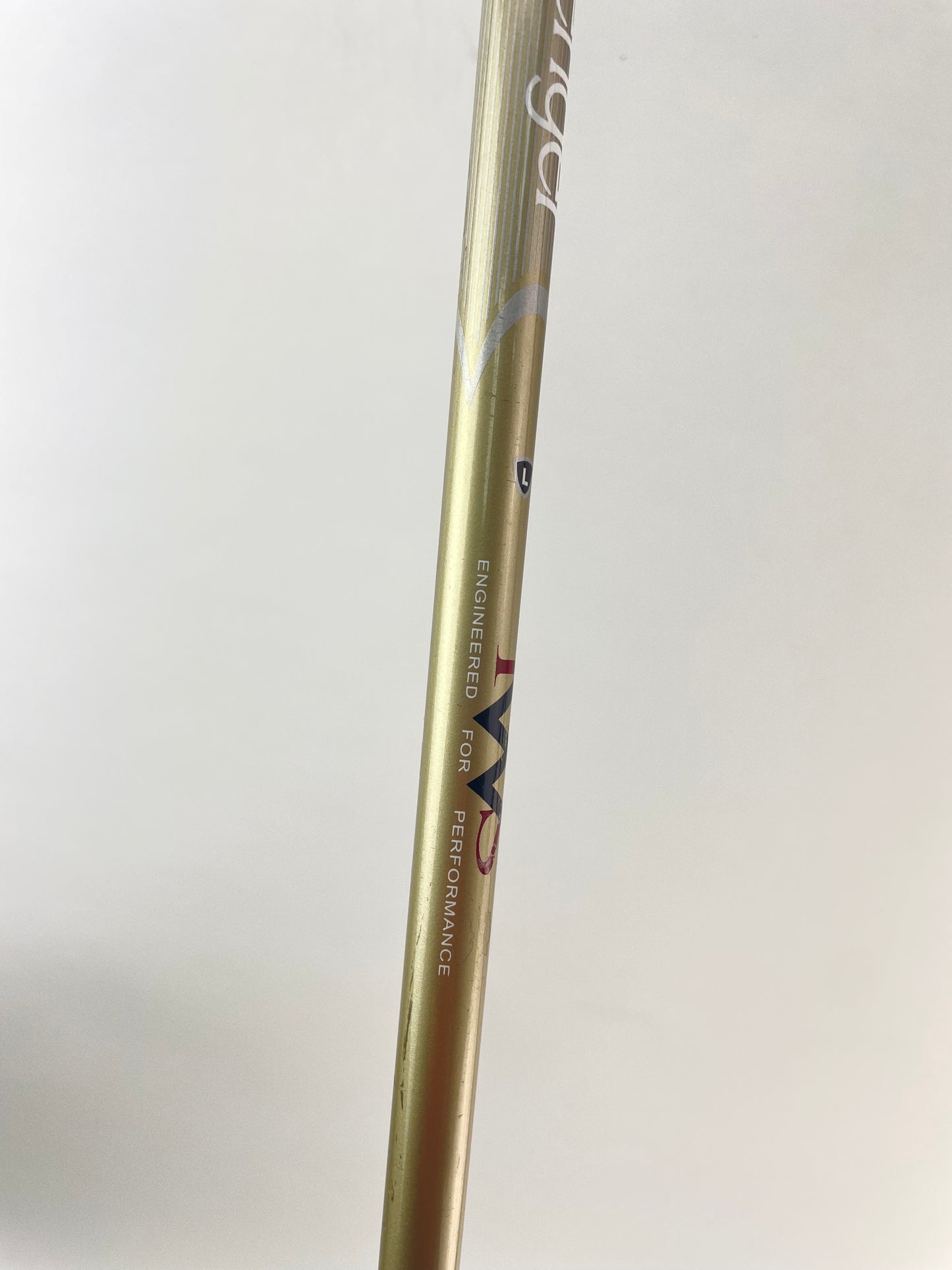 Slazenger Big Ezee 4 Iron Hybrid Ladies Flex Graphite /Right /New Grip /25825
