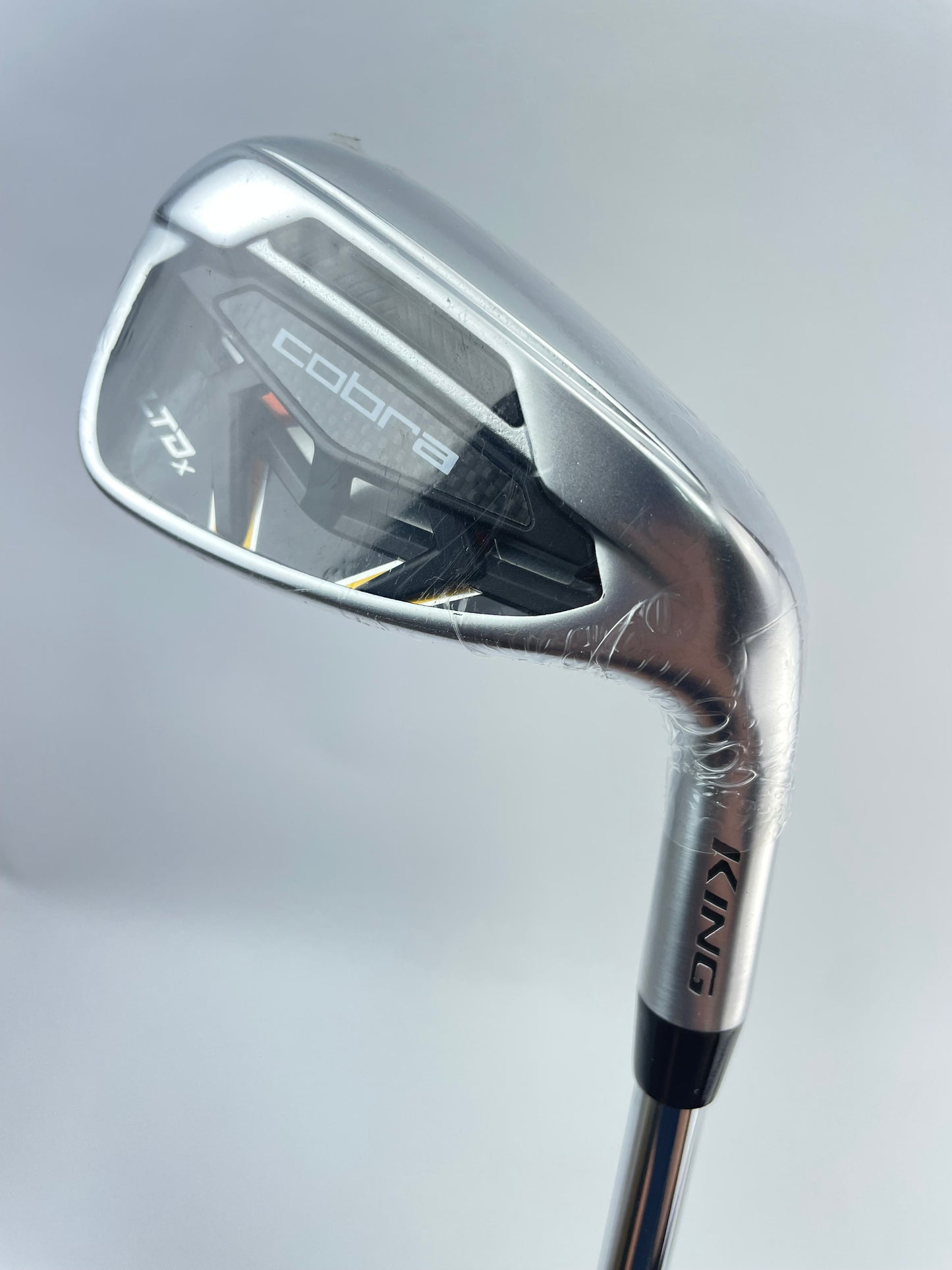 Cobra LTDX 9 Iron KBS Tour 90 Regular Flex Steel /Right Handed /New /24899