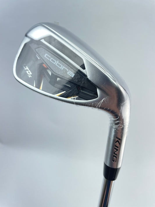 Cobra LTDX 9 Iron KBS Tour 90 Regular Flex Steel /Right Handed /New /24899