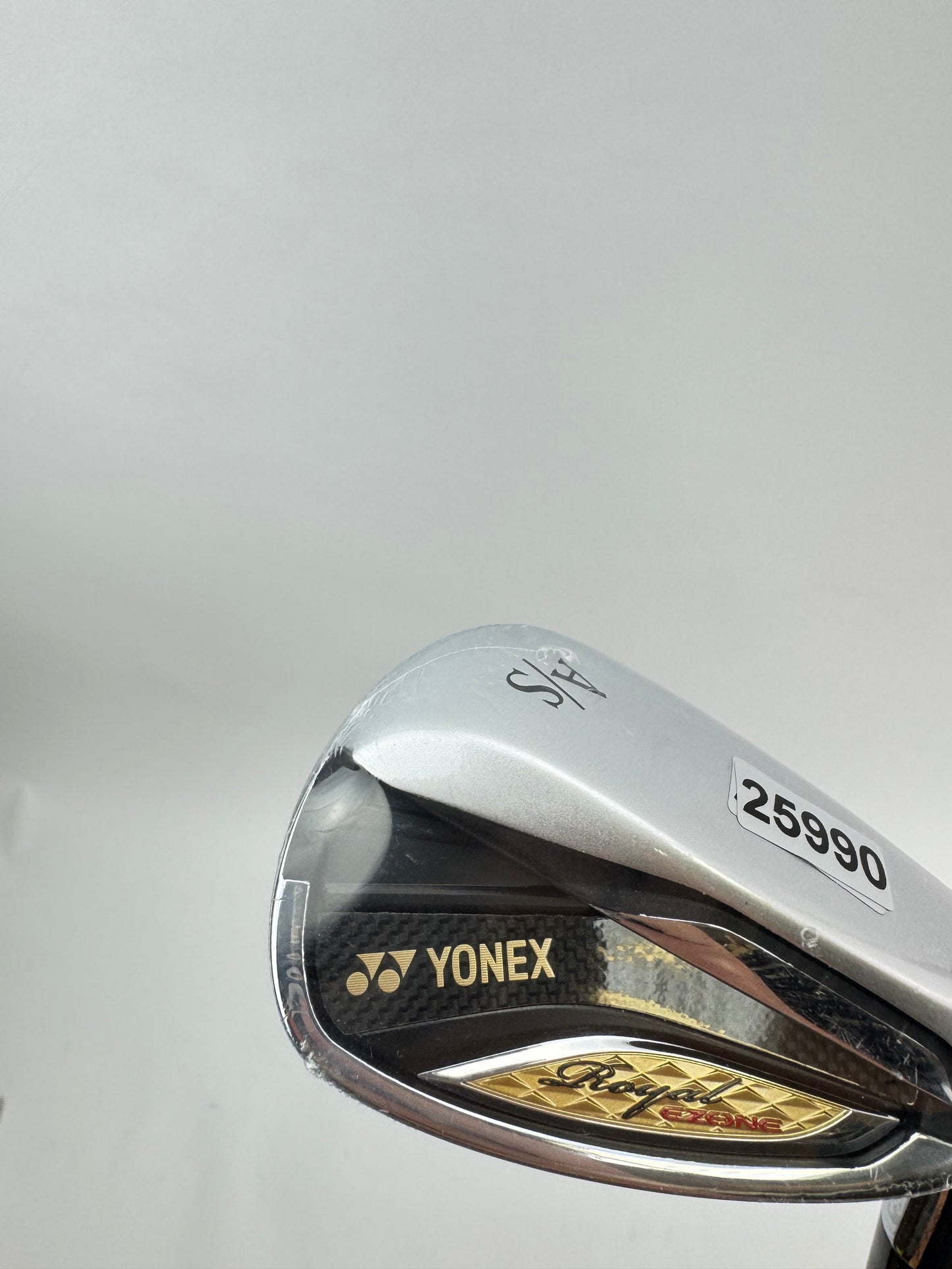 Yonex Royal Ezone Gap Wedge 49* Senior Flex Graphite /Right /New /25990