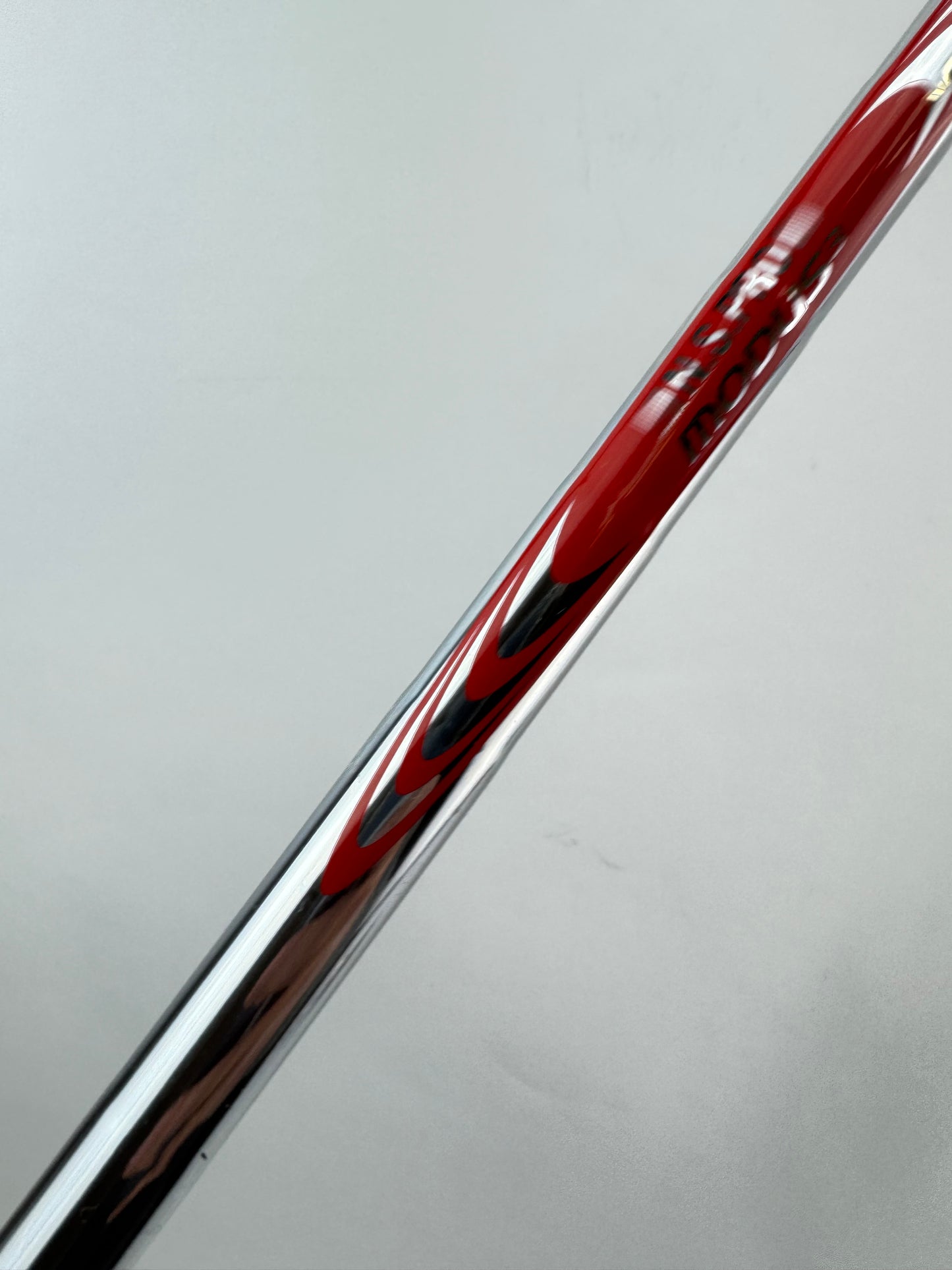 Nippon Modus3 Iron Shaft Tour120 X Flex Steel 35.75” /0.355 Tapered /23697