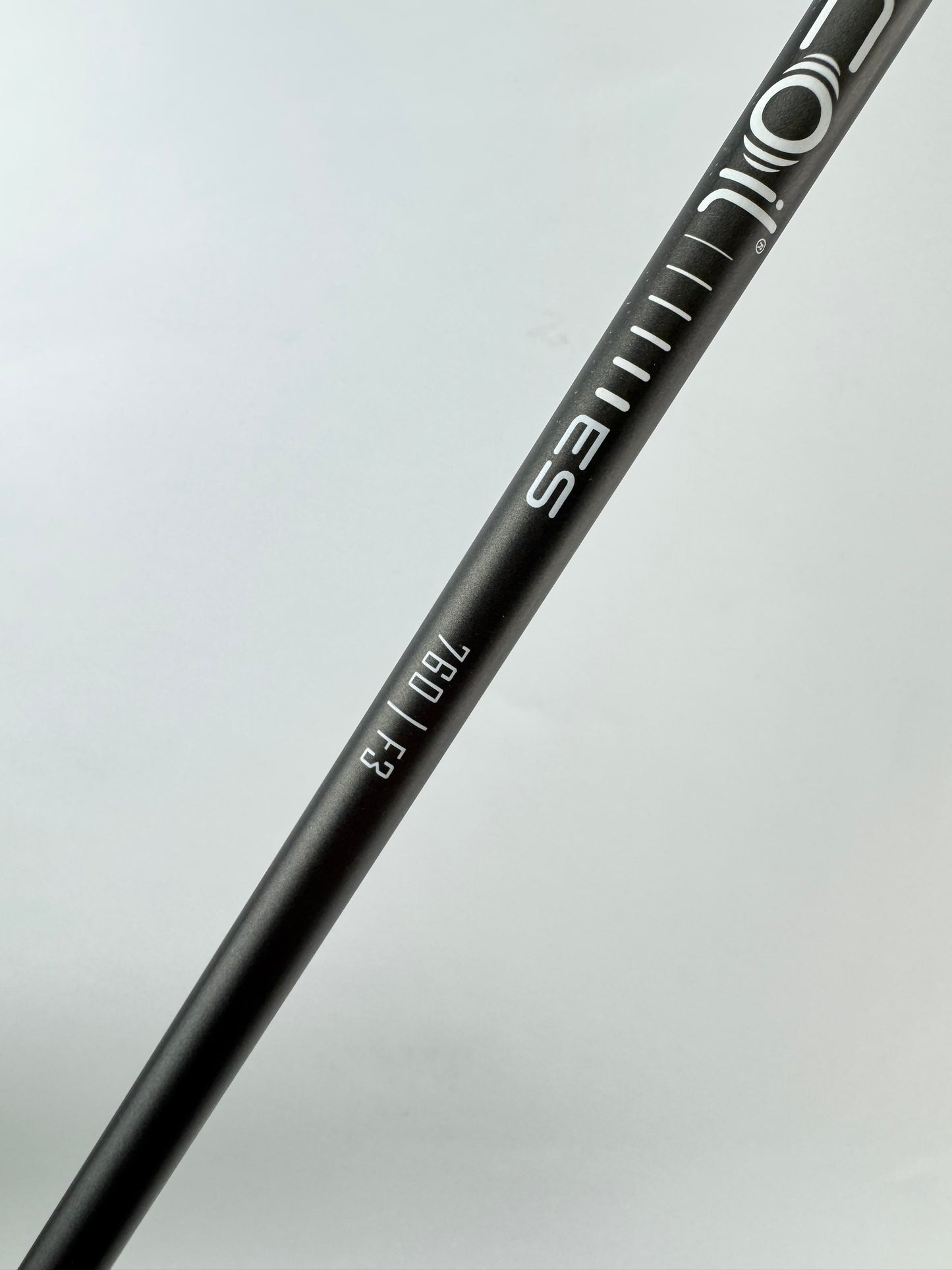 Ben Hogan FT Worth Black 9 Iron Forged Recoil ES 760 F3 Regular Graphite /23409