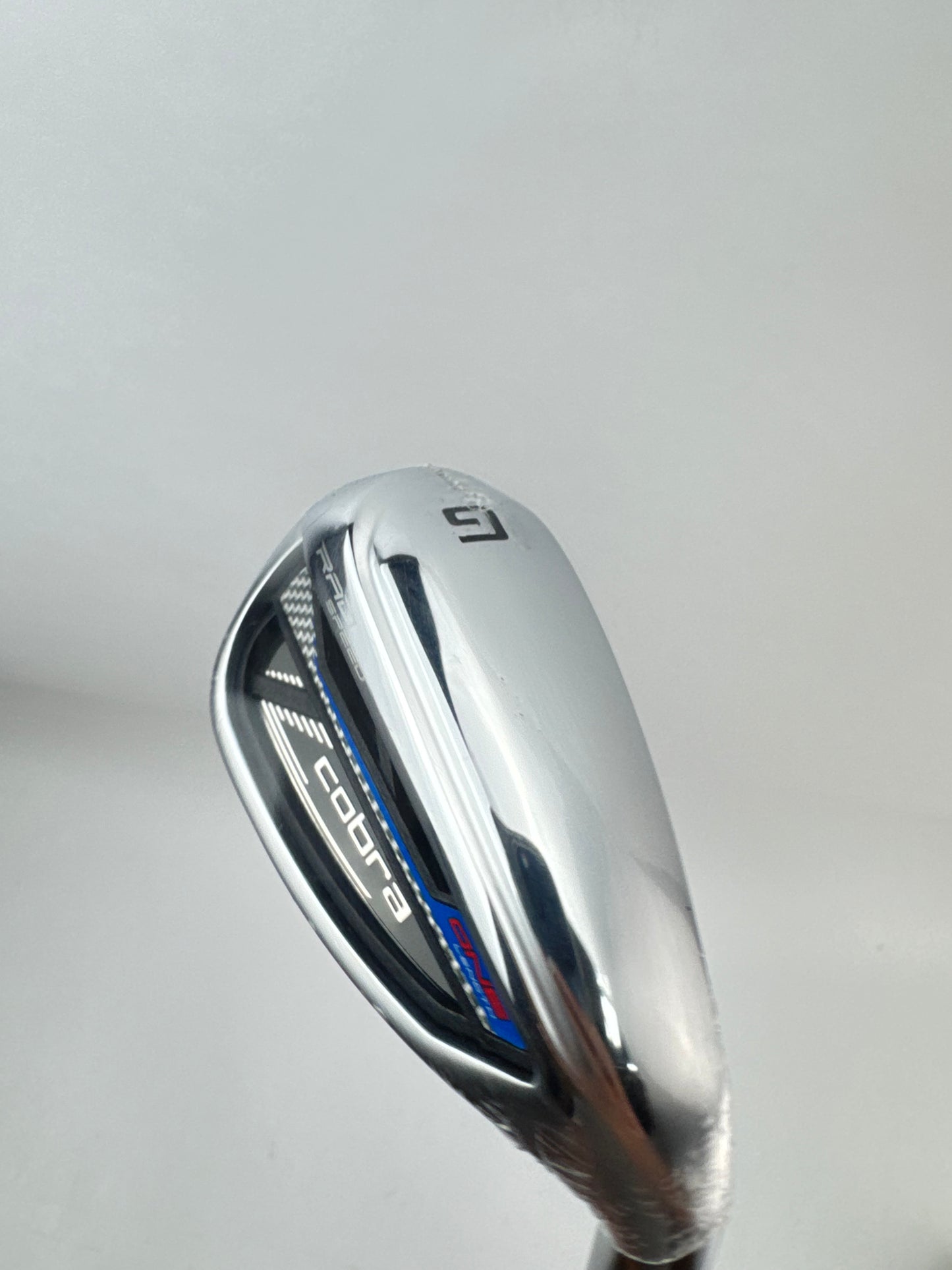 Cobra RadSpeed One Length Gap Wedge 48* KBS Tour 90 Stiff Flex Steel /25397