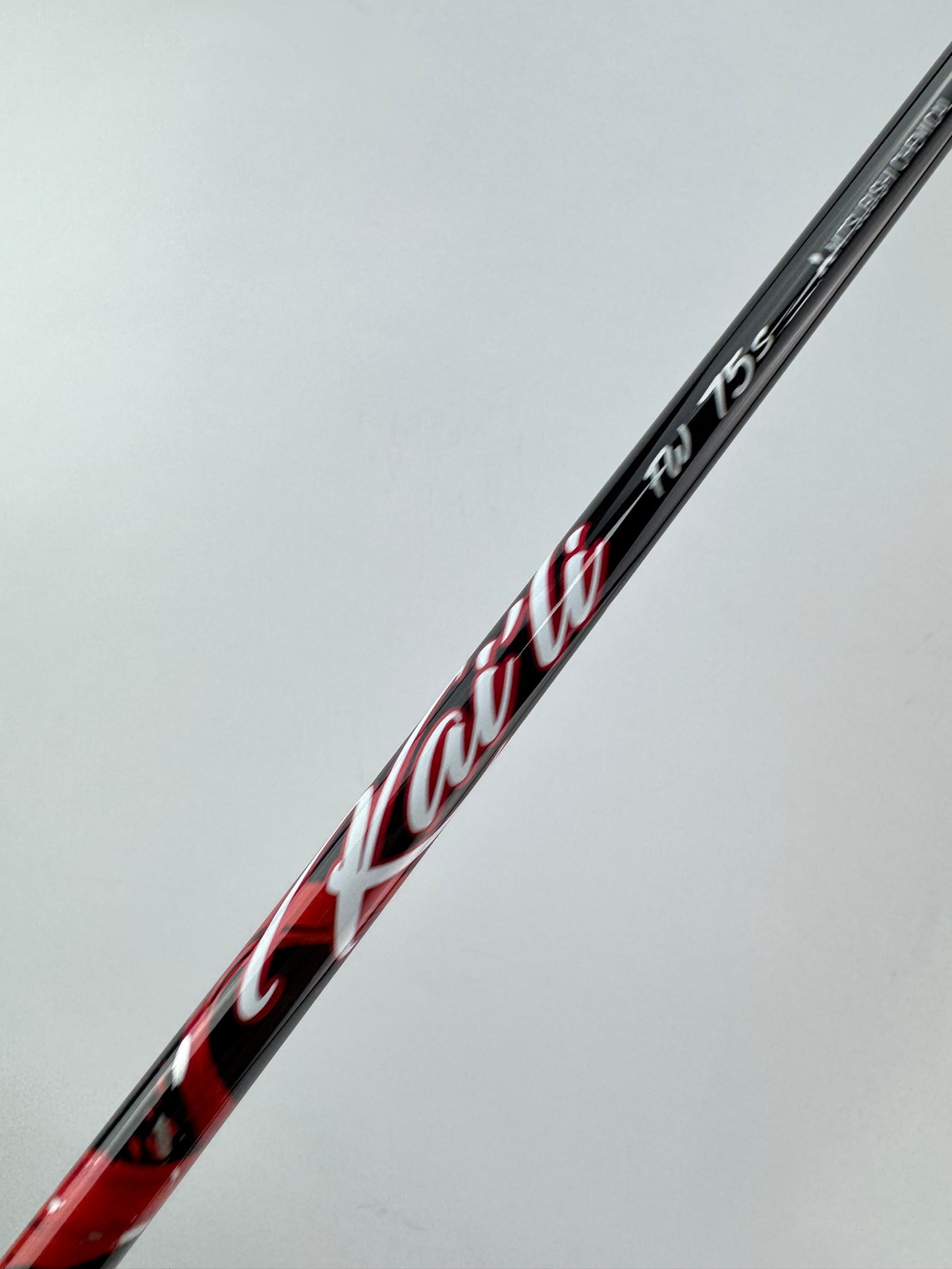 Taylormade Qi10 3 Wood Shaft Kai Li Red 75 Stiff Graphite 42.5” /24262