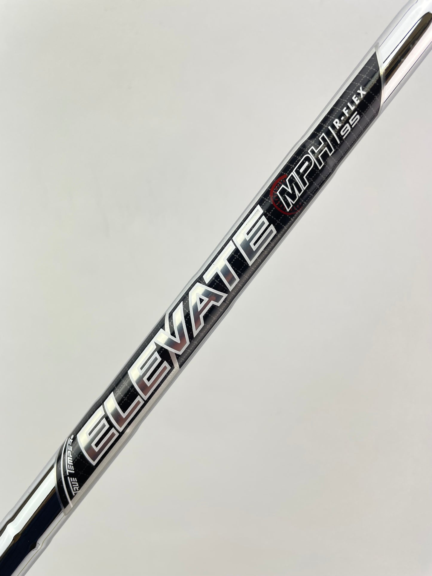 Elevate MPH 95 Iron Shaft Regular Flex Steel 34.5” /0.370 Parallel /23573