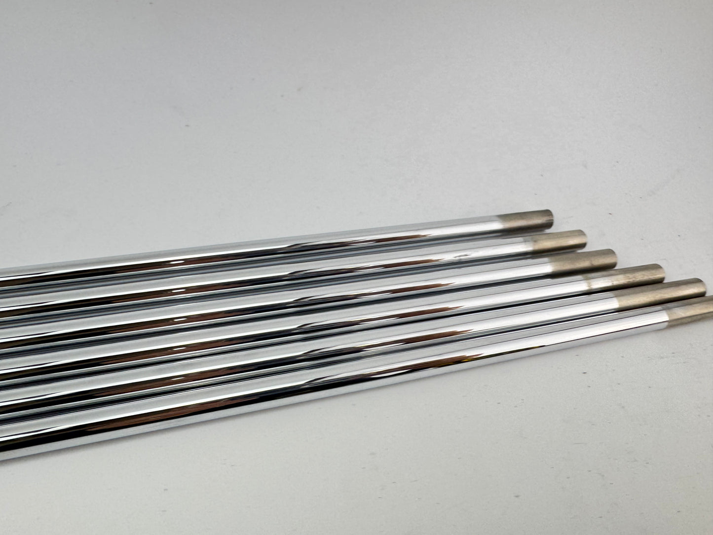 Nippon Modus3 Iron Shaft Set (6) Tour120 Stiff Steel 0.355 Tapered /26972