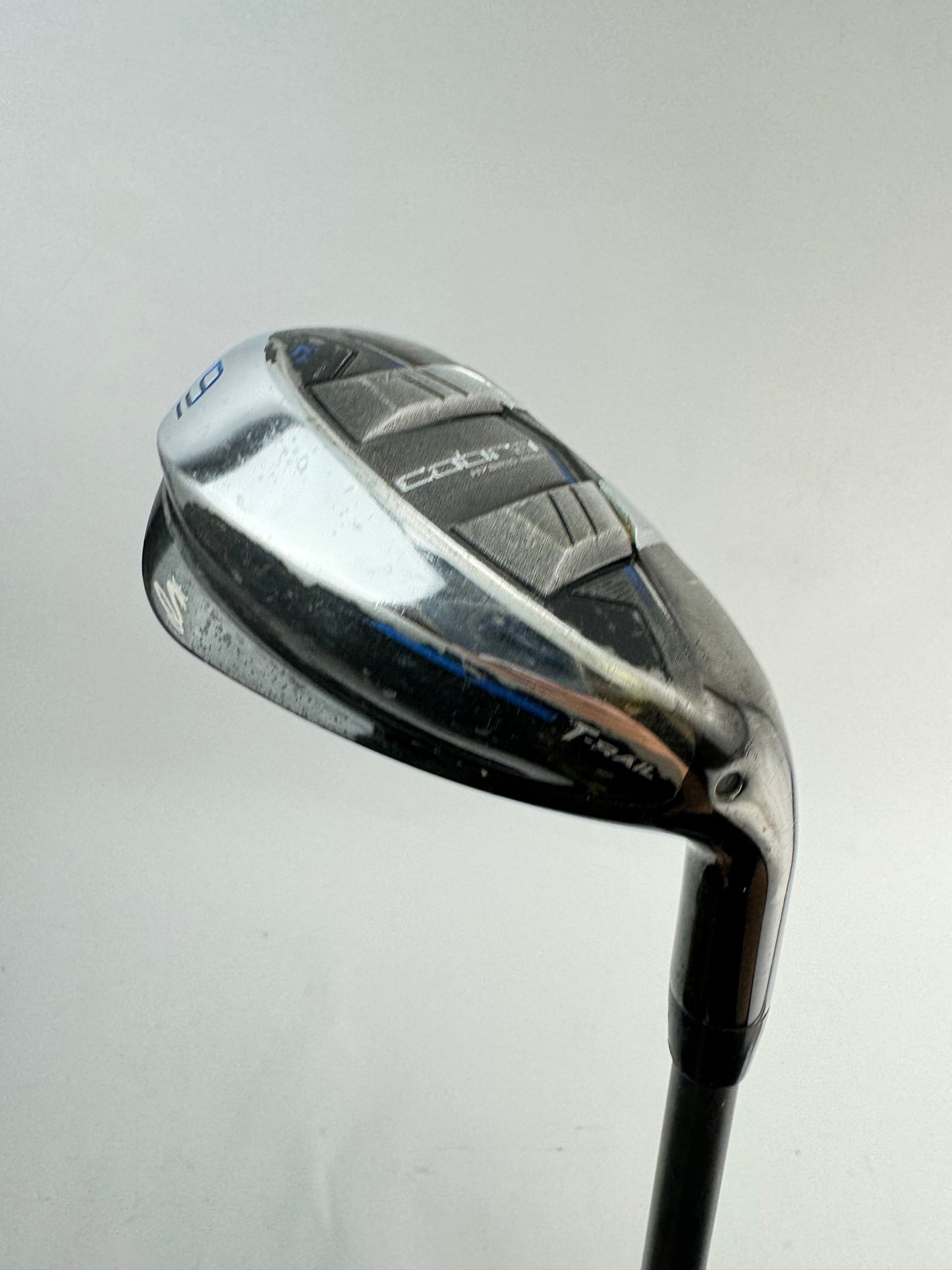 Cobra T Rail 9 Iron Combo Ultralite 45 Senior Graphite /Right Handed /26939