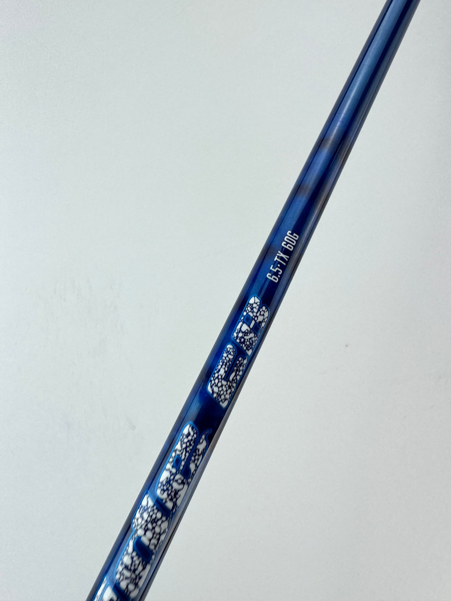 Evenflow Riptide Small Batch 3 Wood Shaft TX 6.5 60G X Flex Taylormade 42.5”