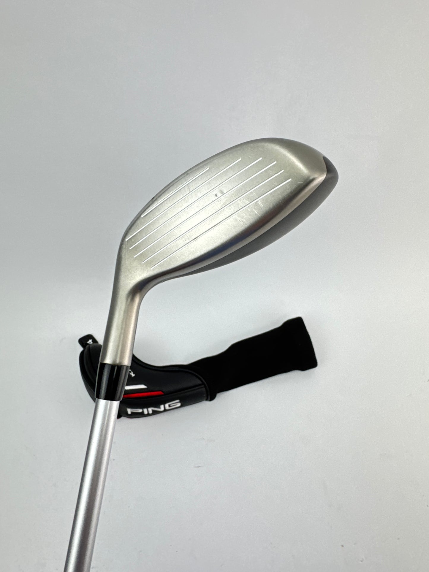 Ping Karsten 4 Hybrid 22* KS401 SR Senior Graphite /Right /Headcover /26686
