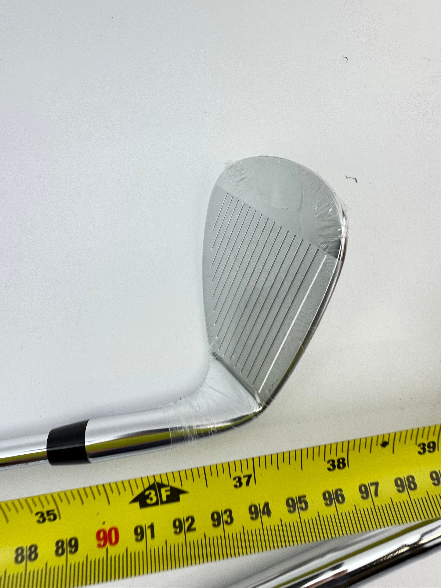 Cobra One Length Sand Wedge 55* Left Handed F7 Regular Flex Steel /New /23633
