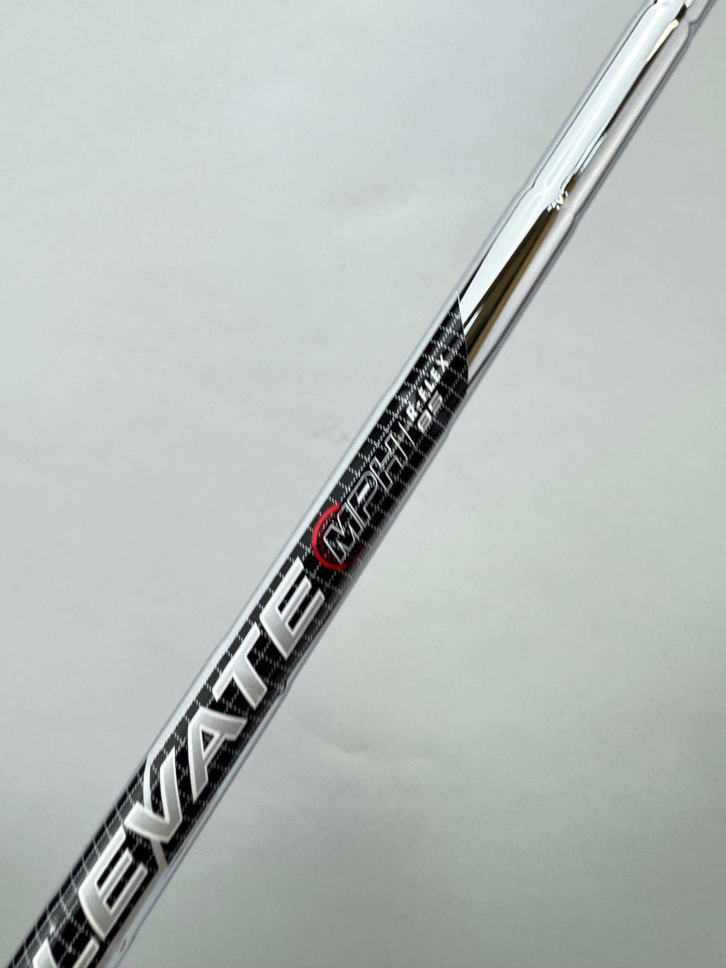 Elevate MPH Iron Shaft 85 Regular Flex Steel 36” /0.370 Parallel /23406