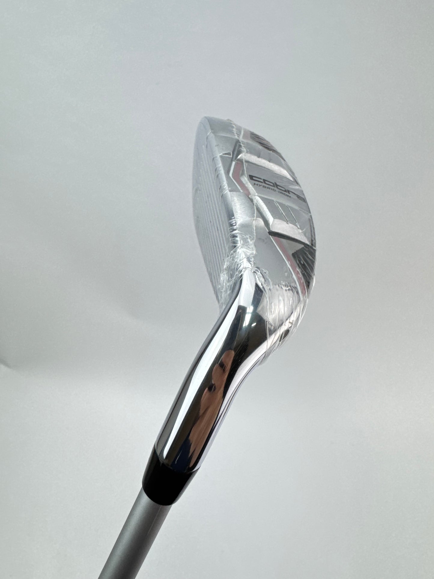 Cobra T Rail Ladies 6 Iron Combo Hybrid Womens Graphite /Left Handed /24906
